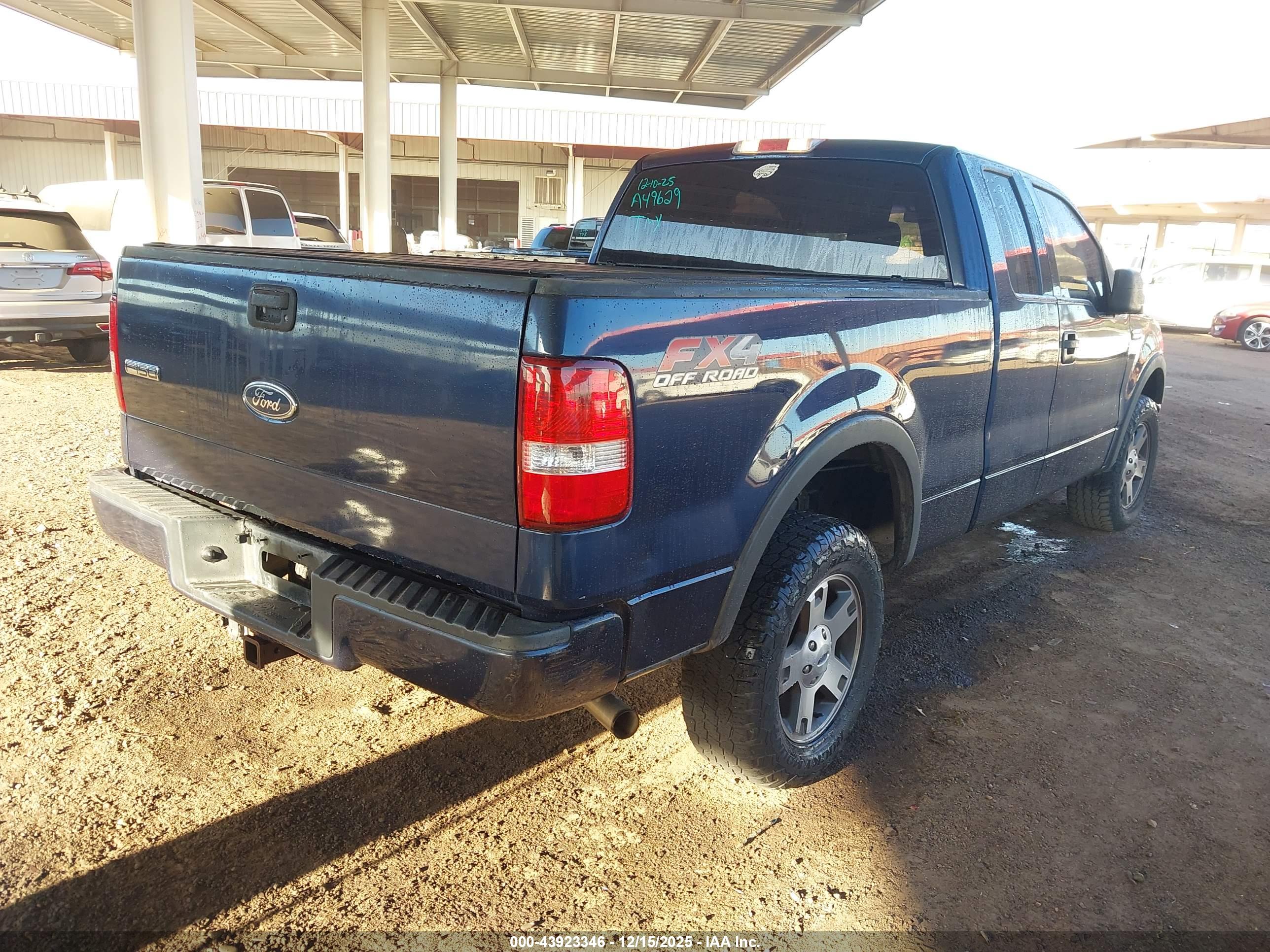 FORD F-150 image 4