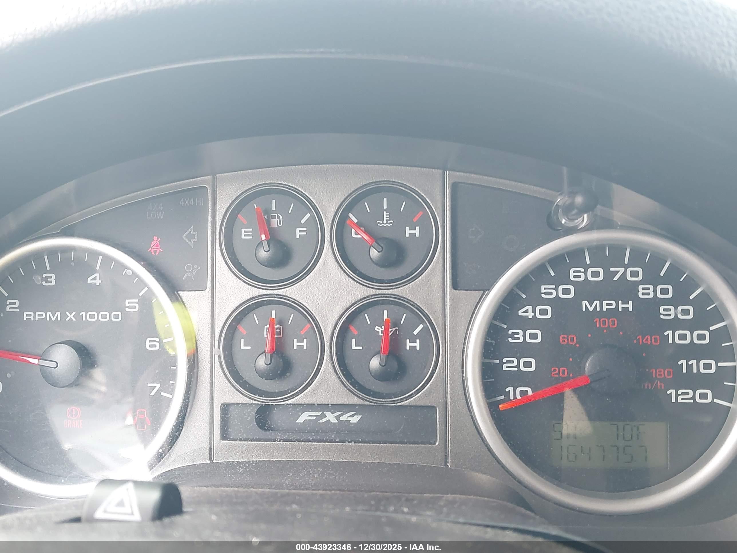 FORD F-150 image 7