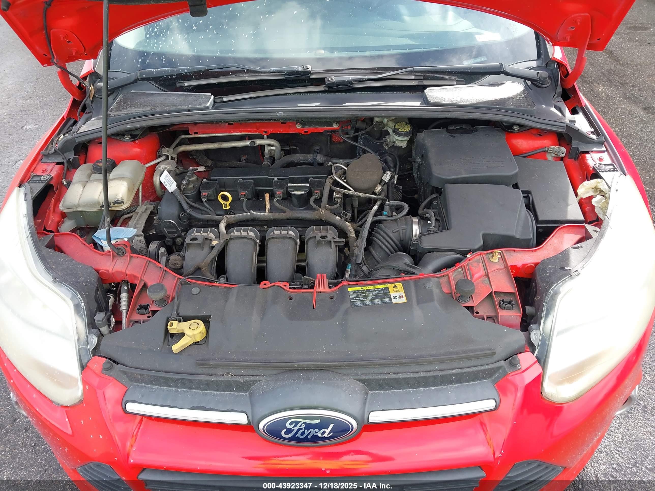 FORD FOCUS image 10
