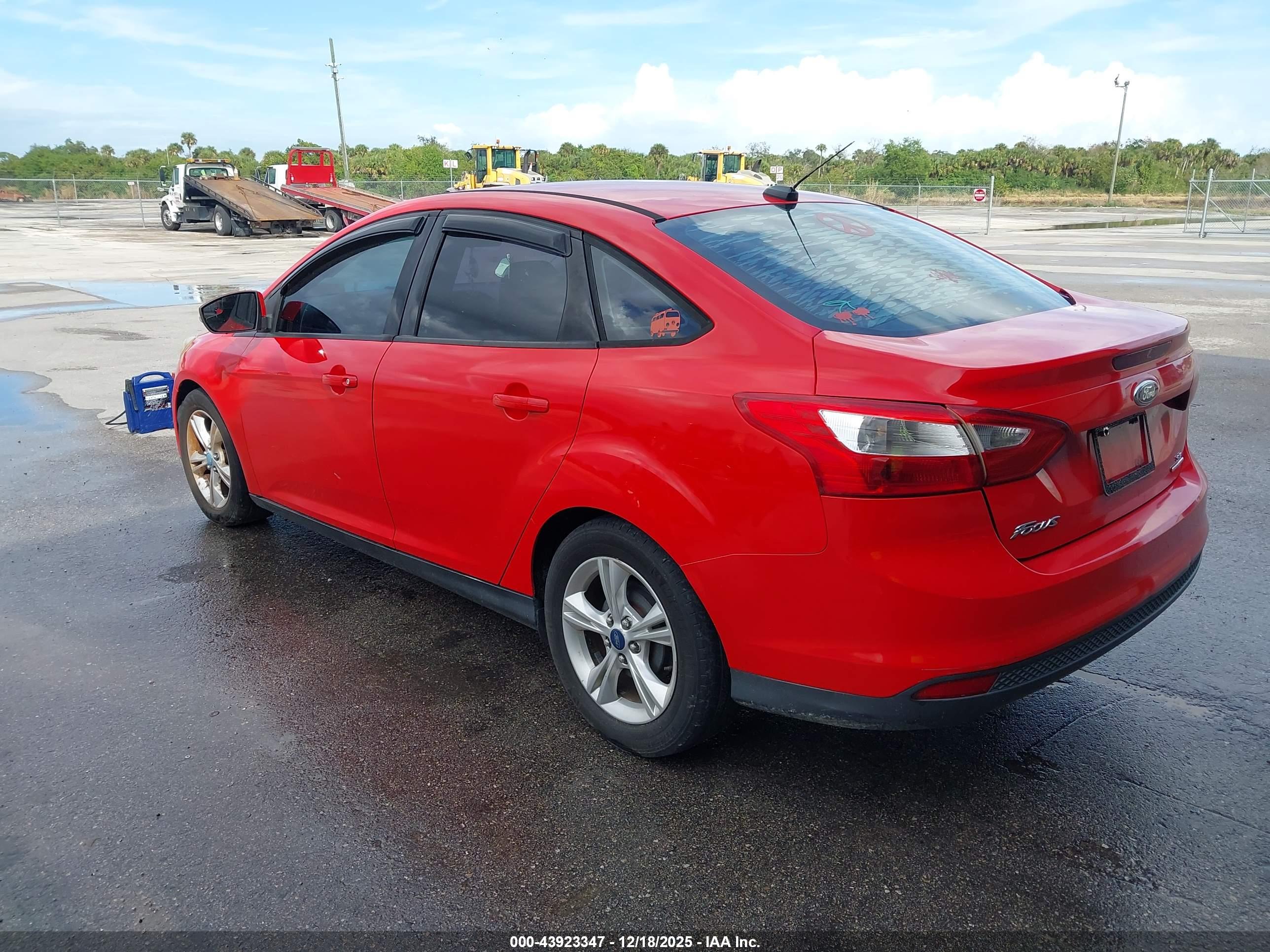 FORD FOCUS image 3