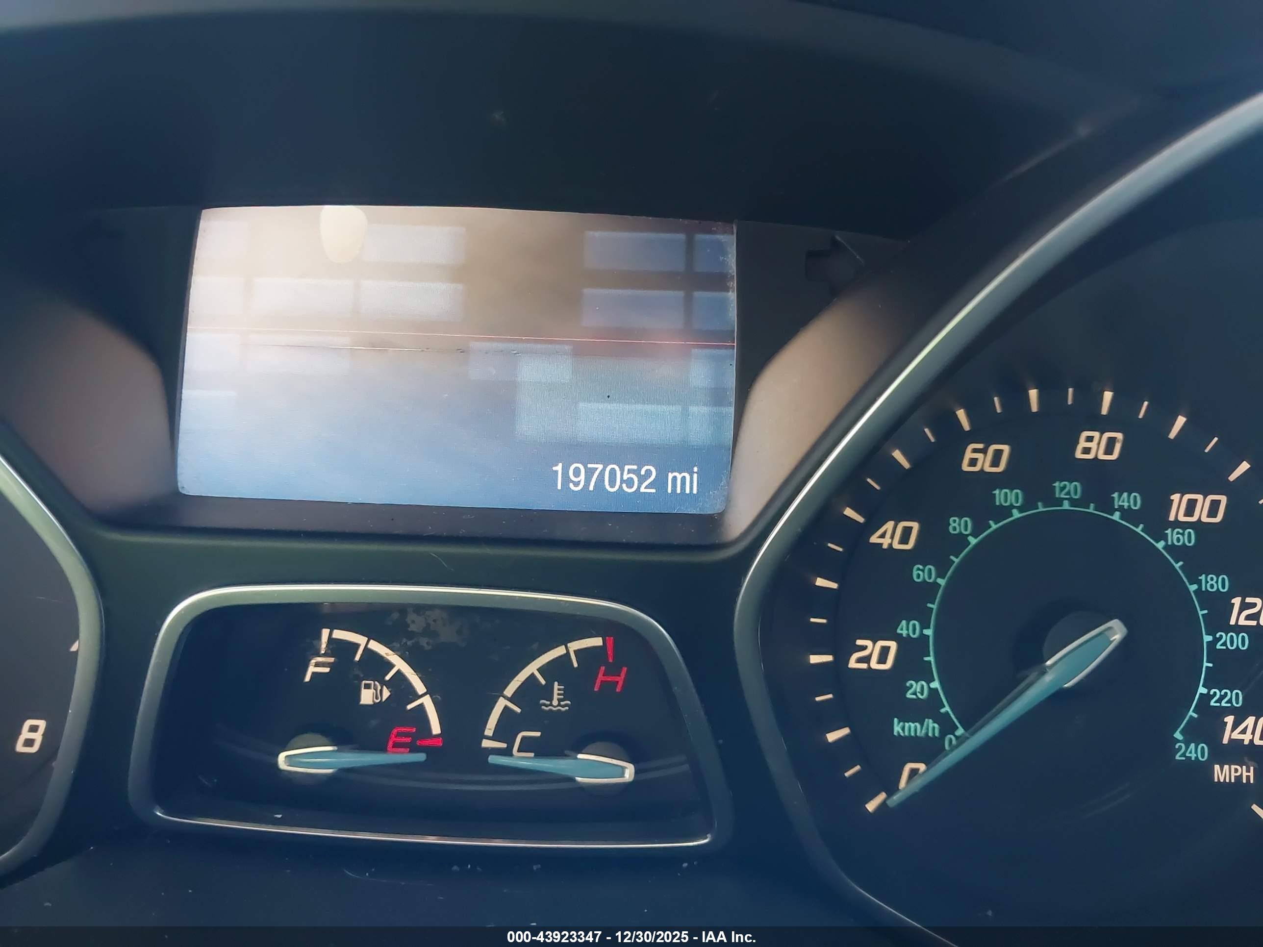 FORD FOCUS image 7