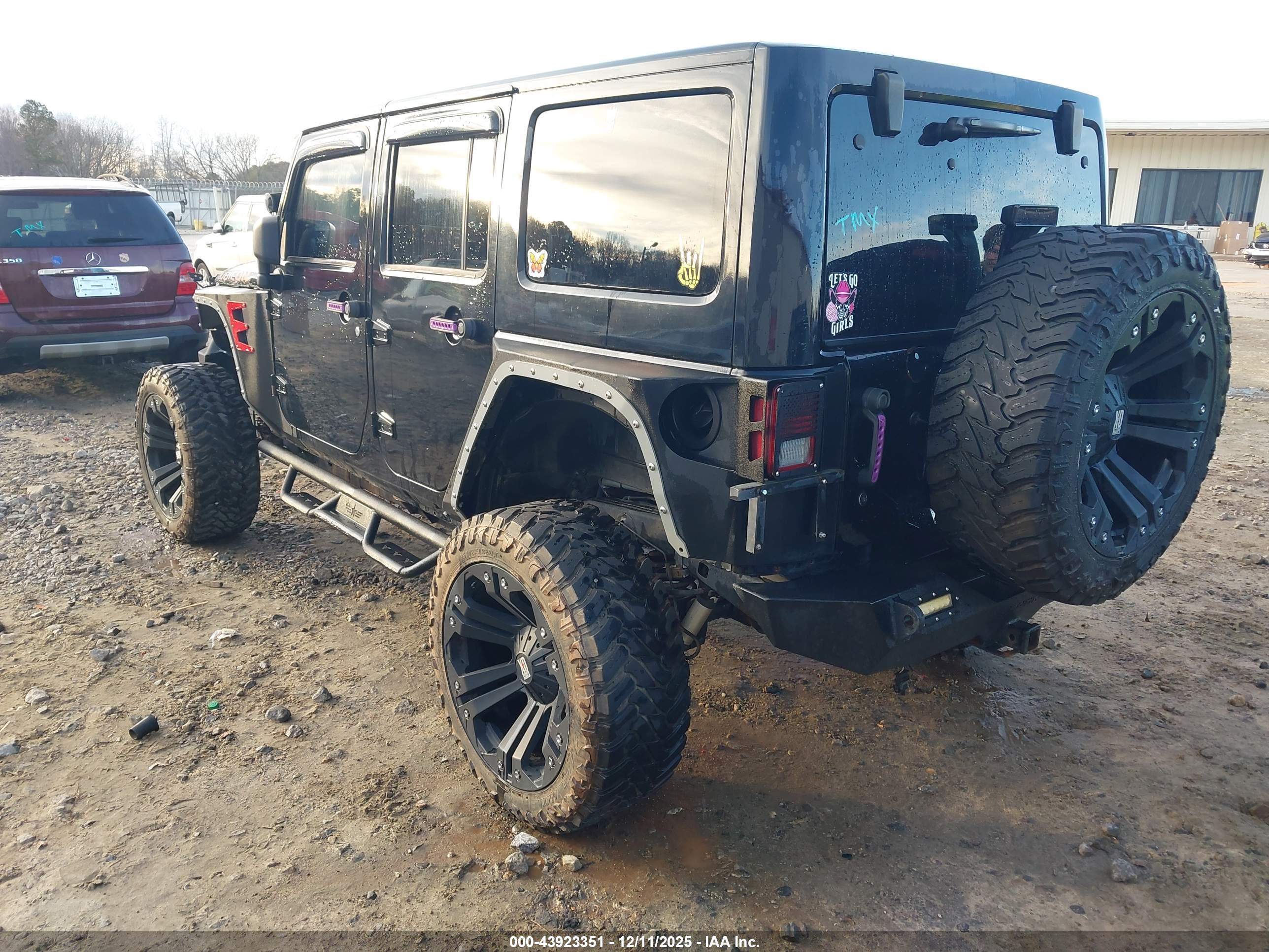 JEEP WRANGLER image 3