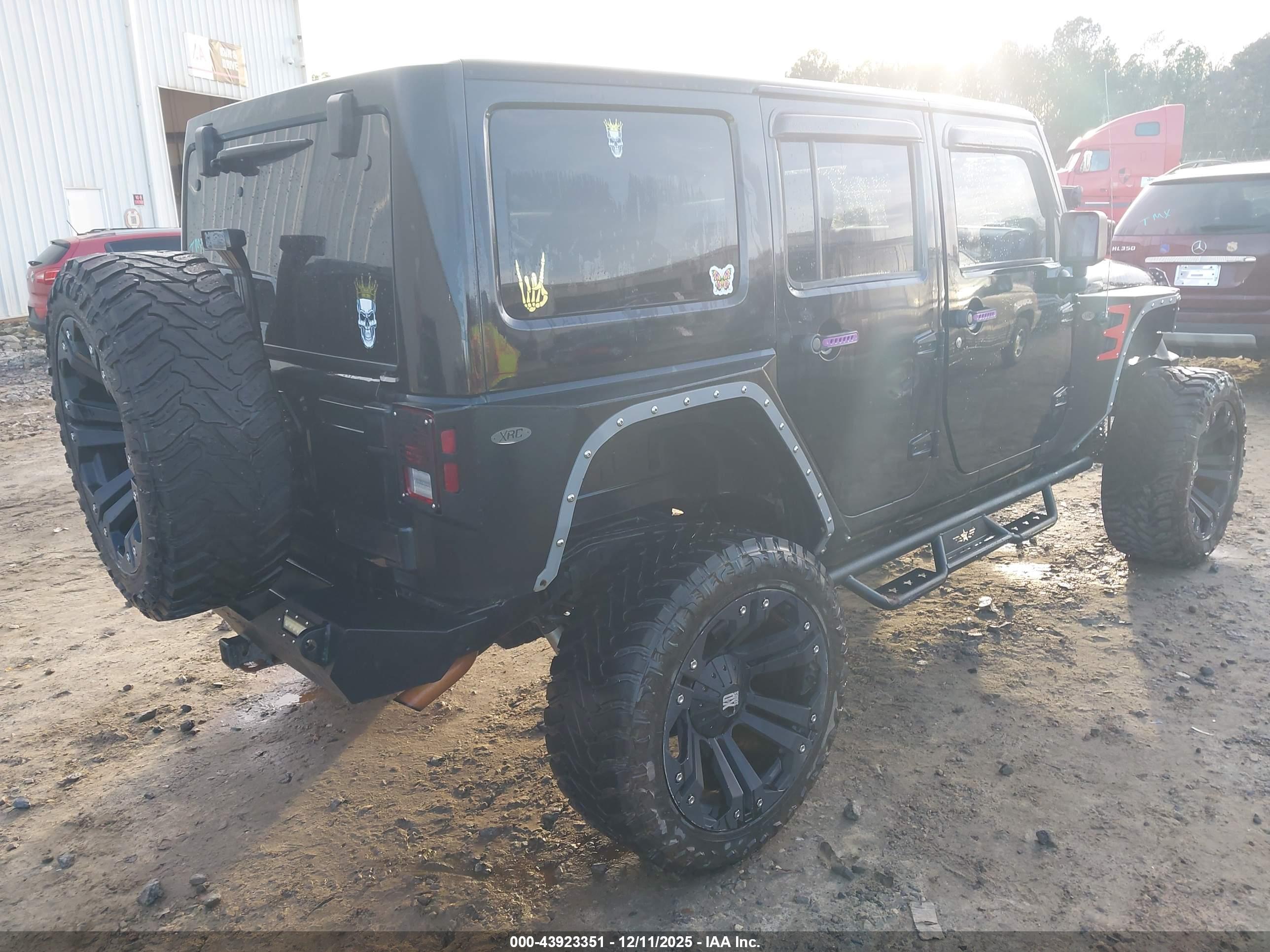JEEP WRANGLER image 4