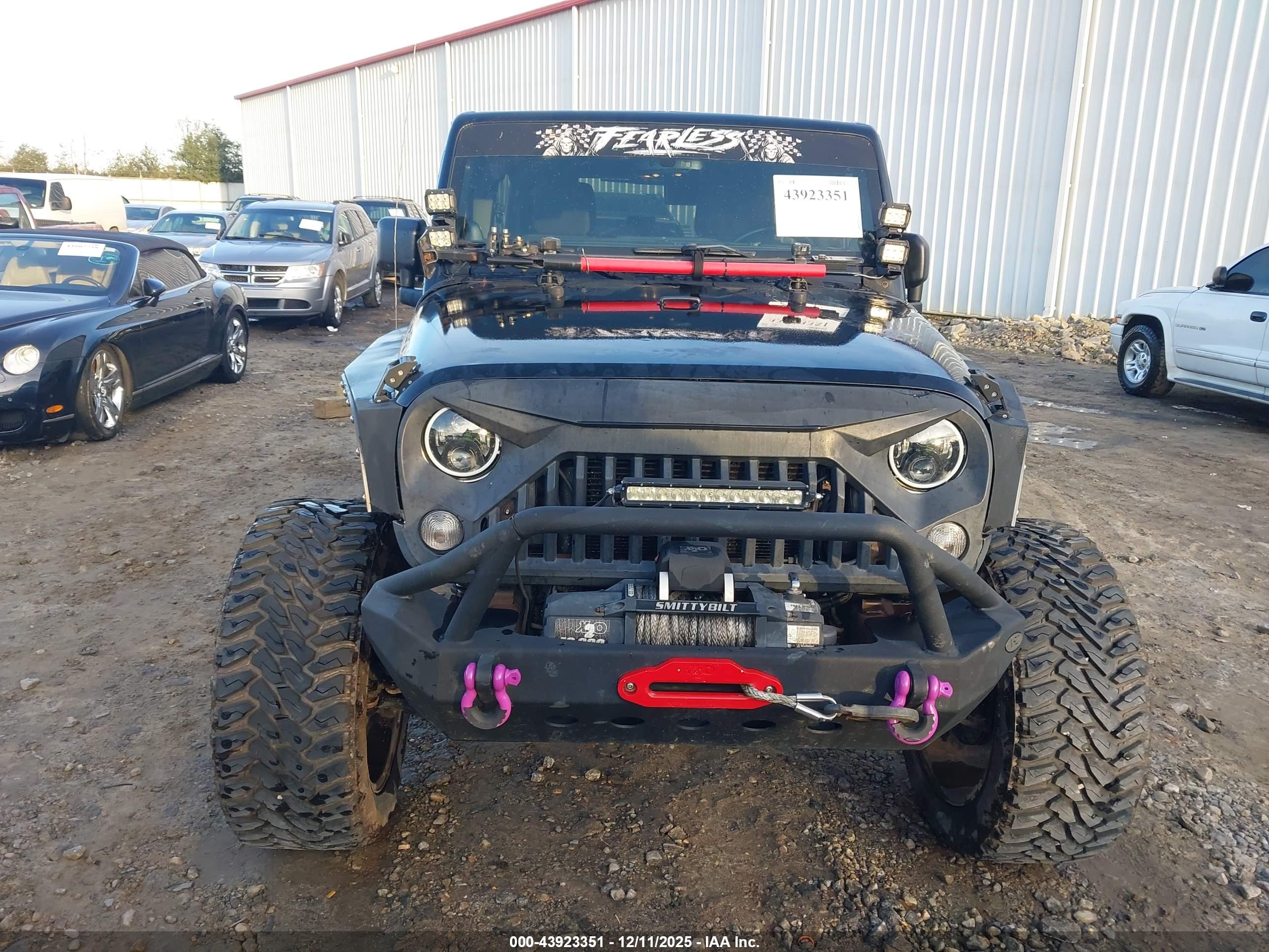 JEEP WRANGLER image 6