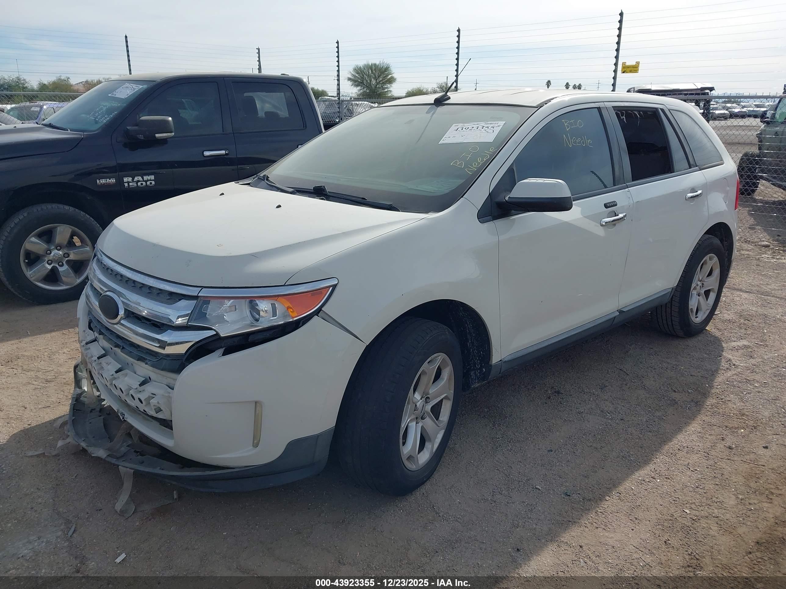 FORD EDGE image 2
