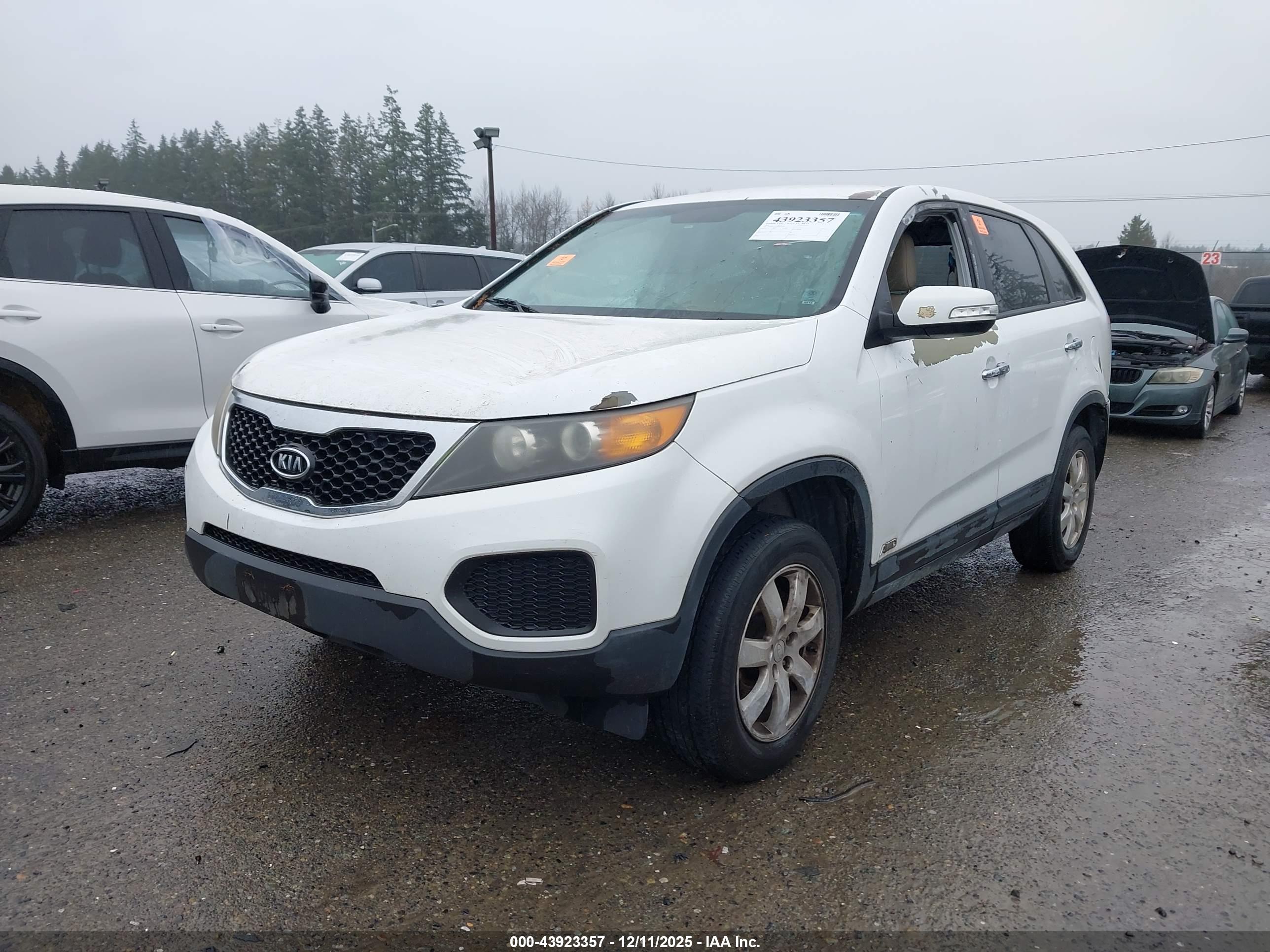 KIA SORENTO image 2