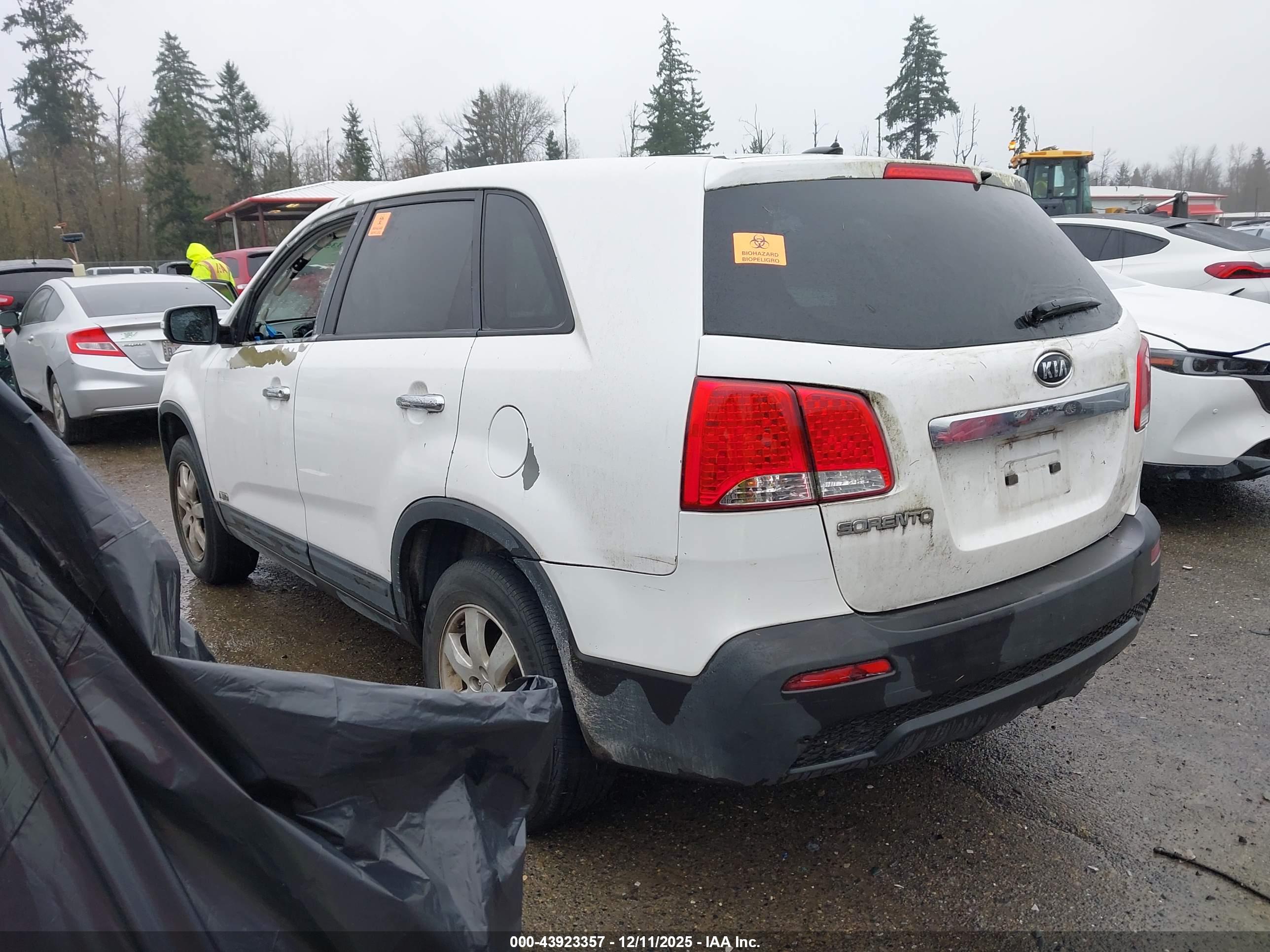 KIA SORENTO image 3