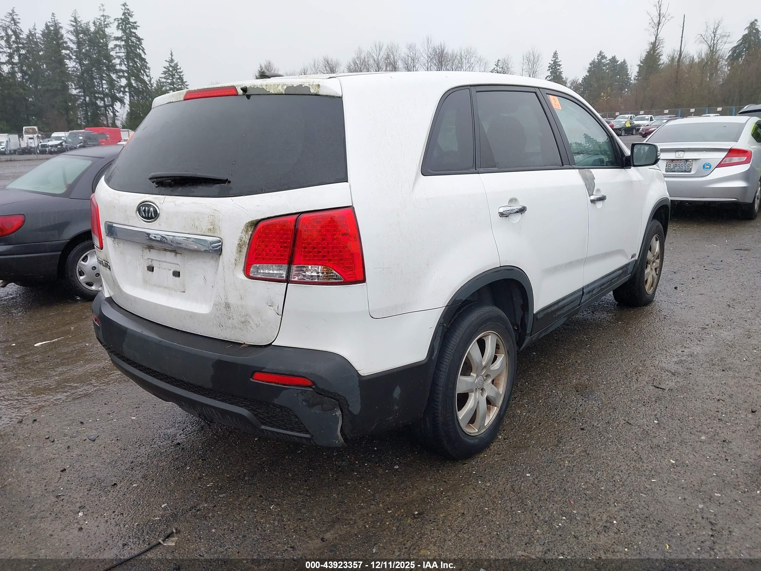 KIA SORENTO image 4