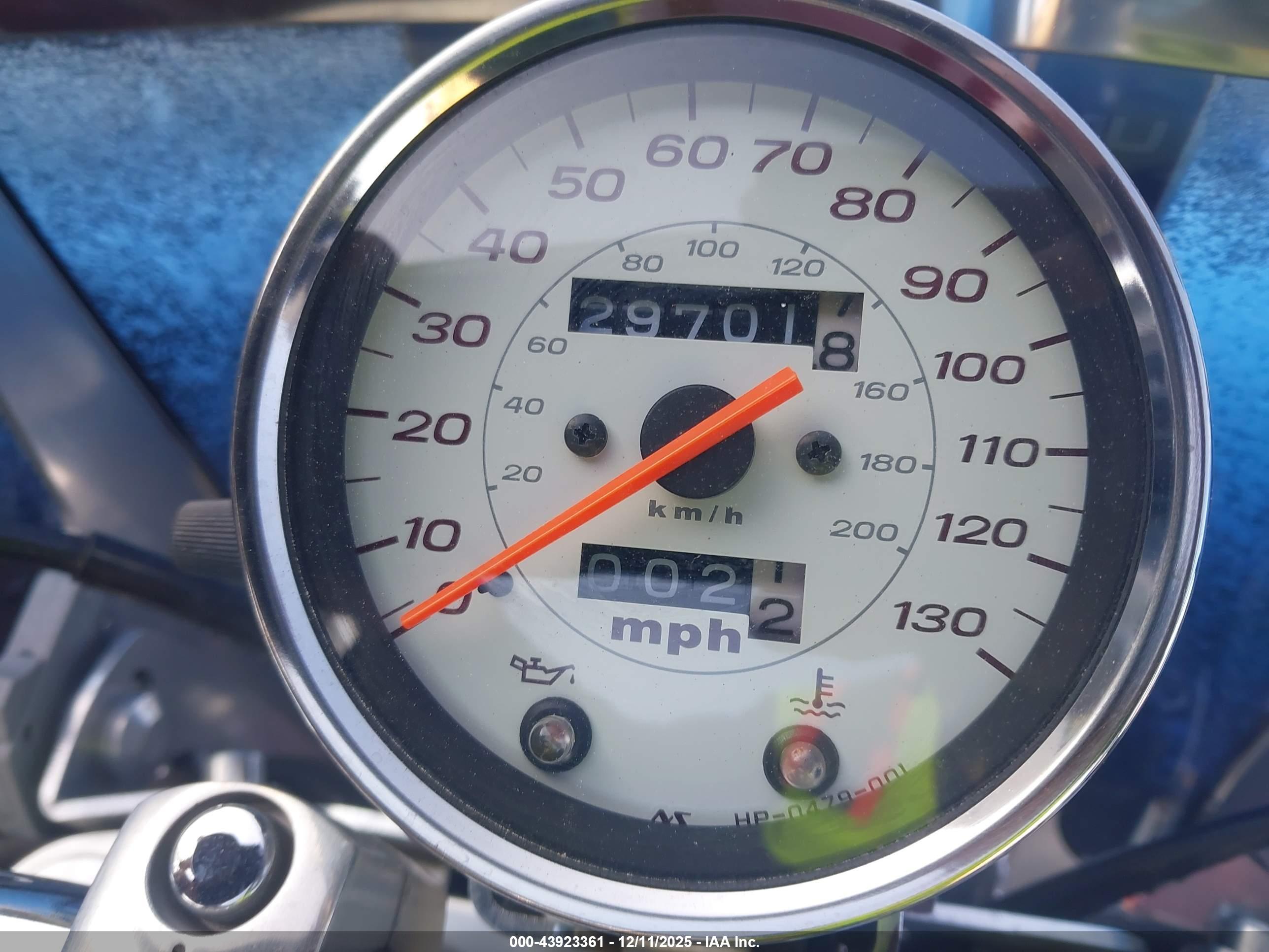 HONDA VT1100 image 7