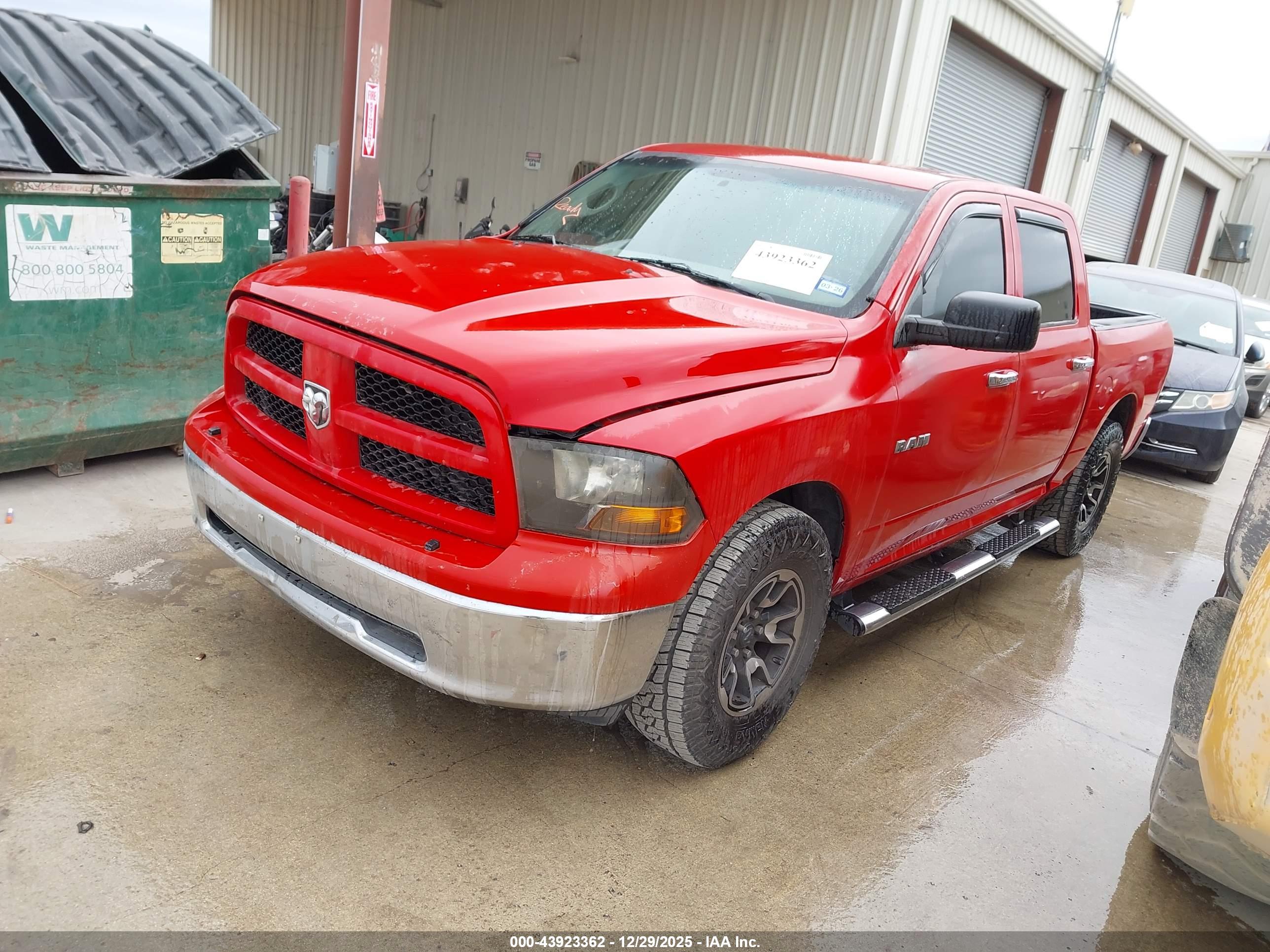 DODGE RAM image 2