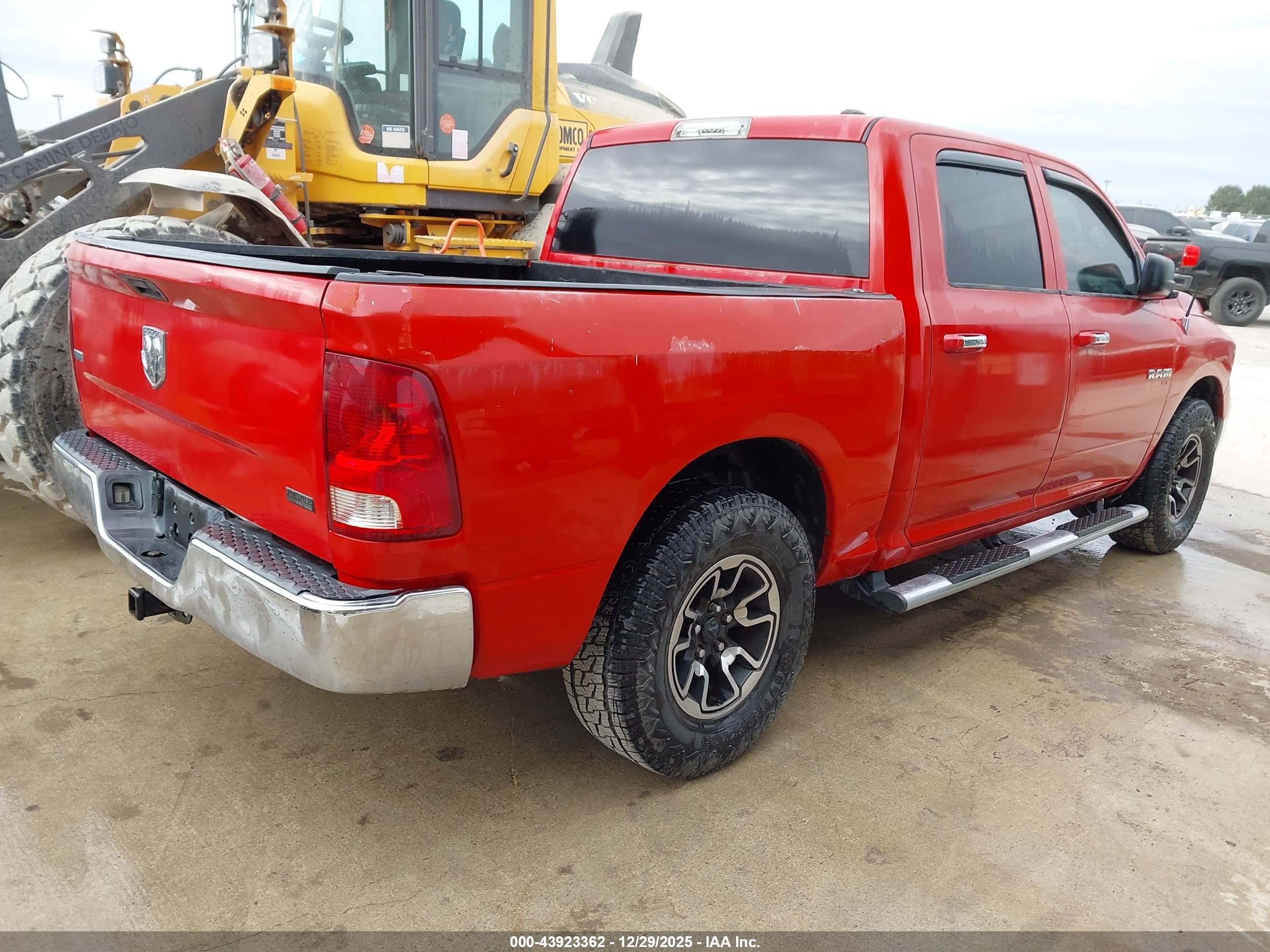 DODGE RAM image 4