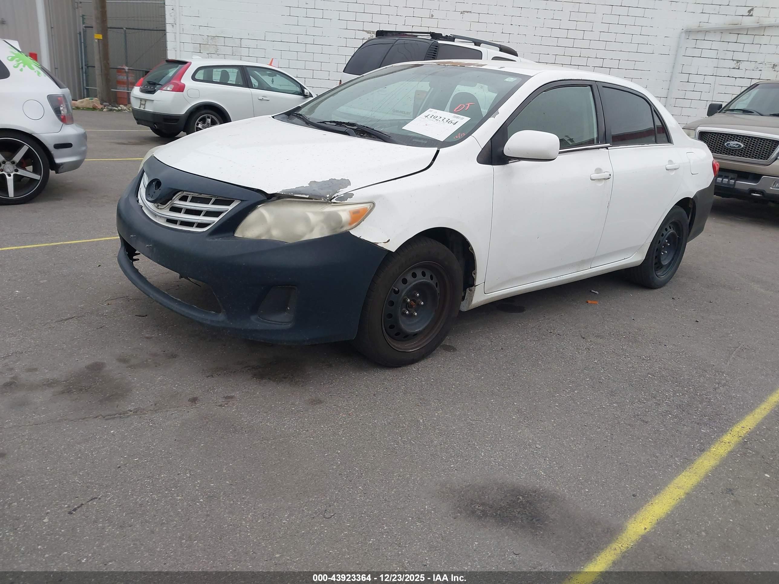 TOYOTA COROLLA image 2