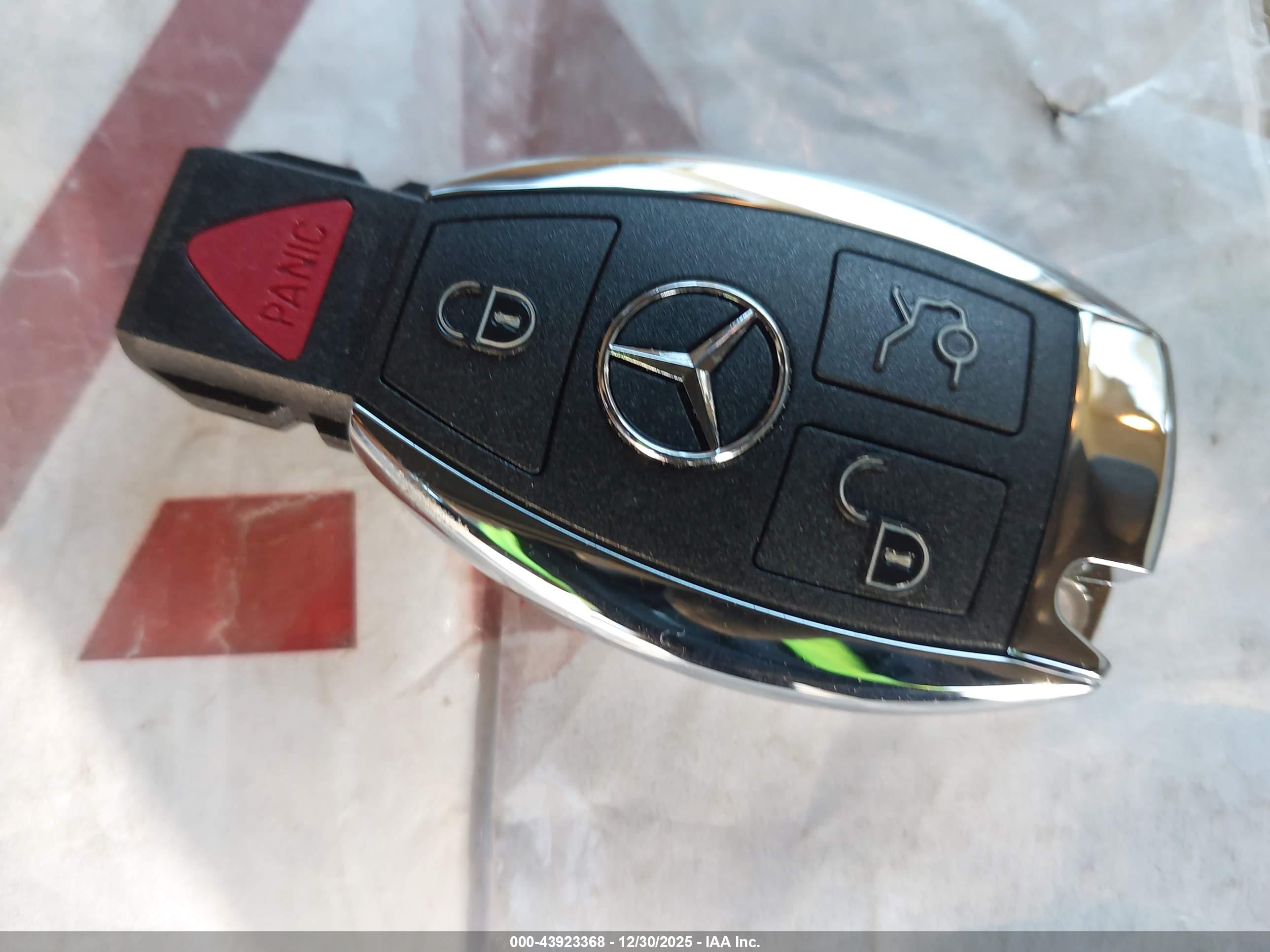 MERCEDES-BENZ ML image 11