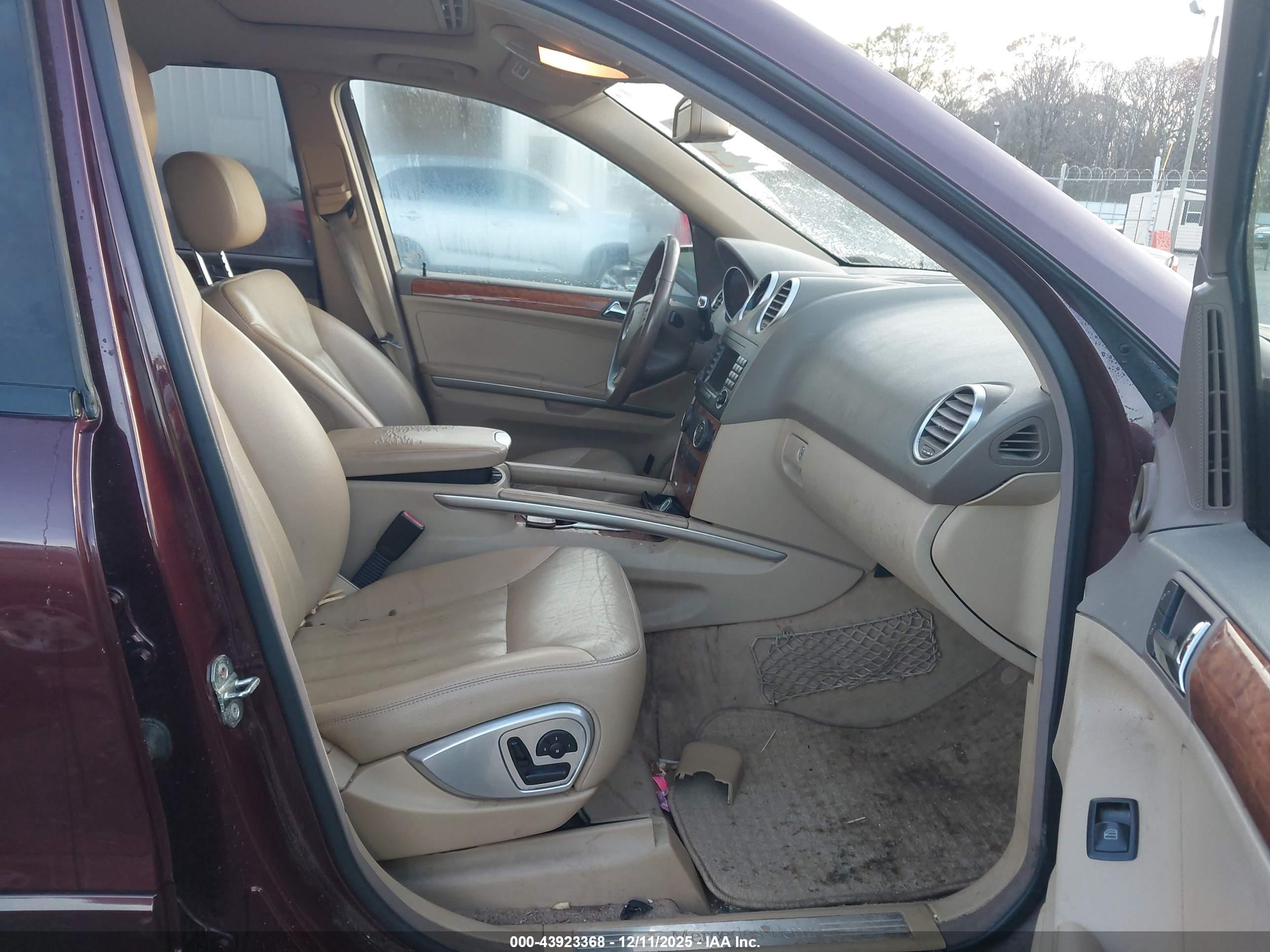 MERCEDES-BENZ ML image 5