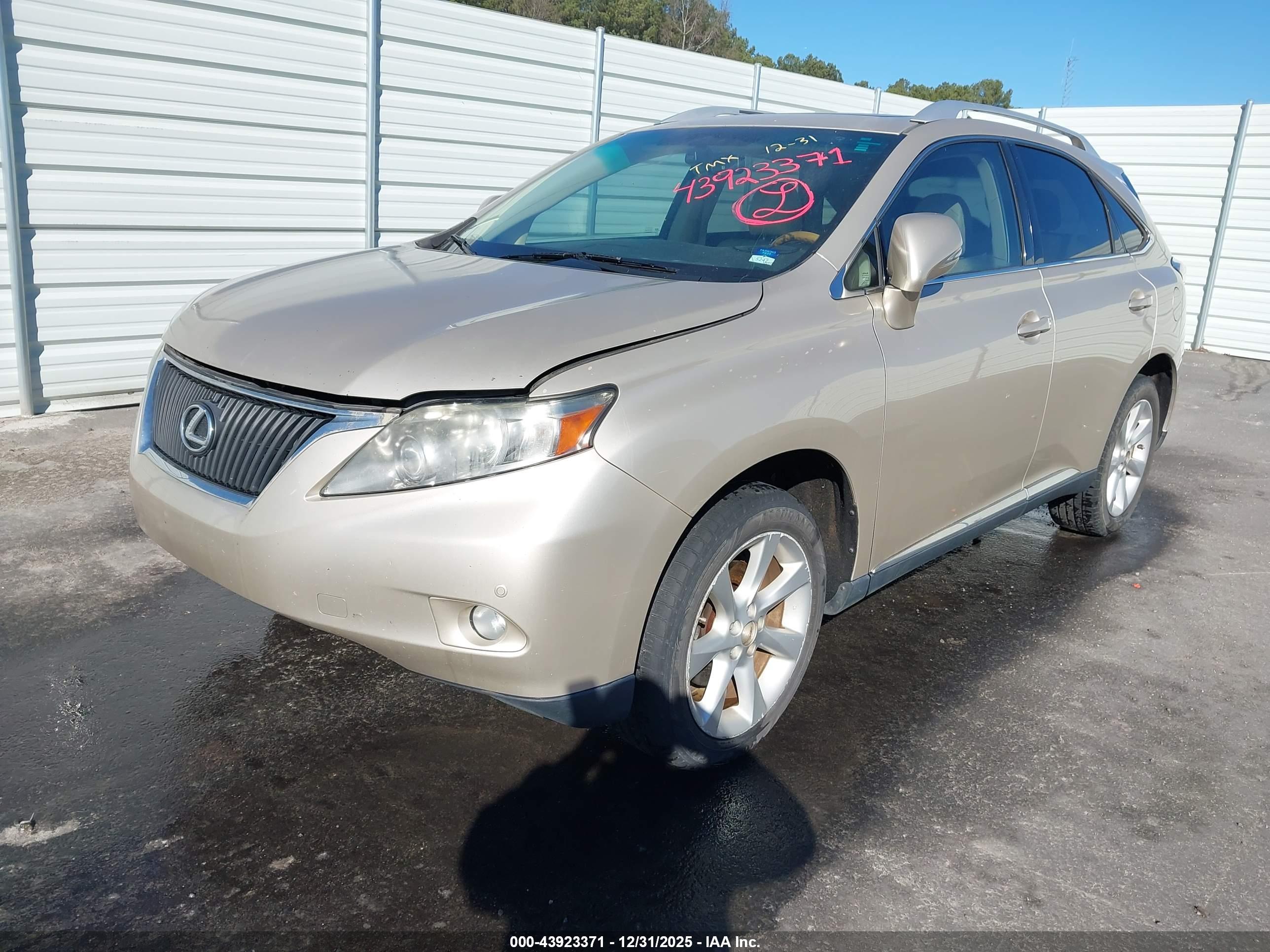 LEXUS RX image 2