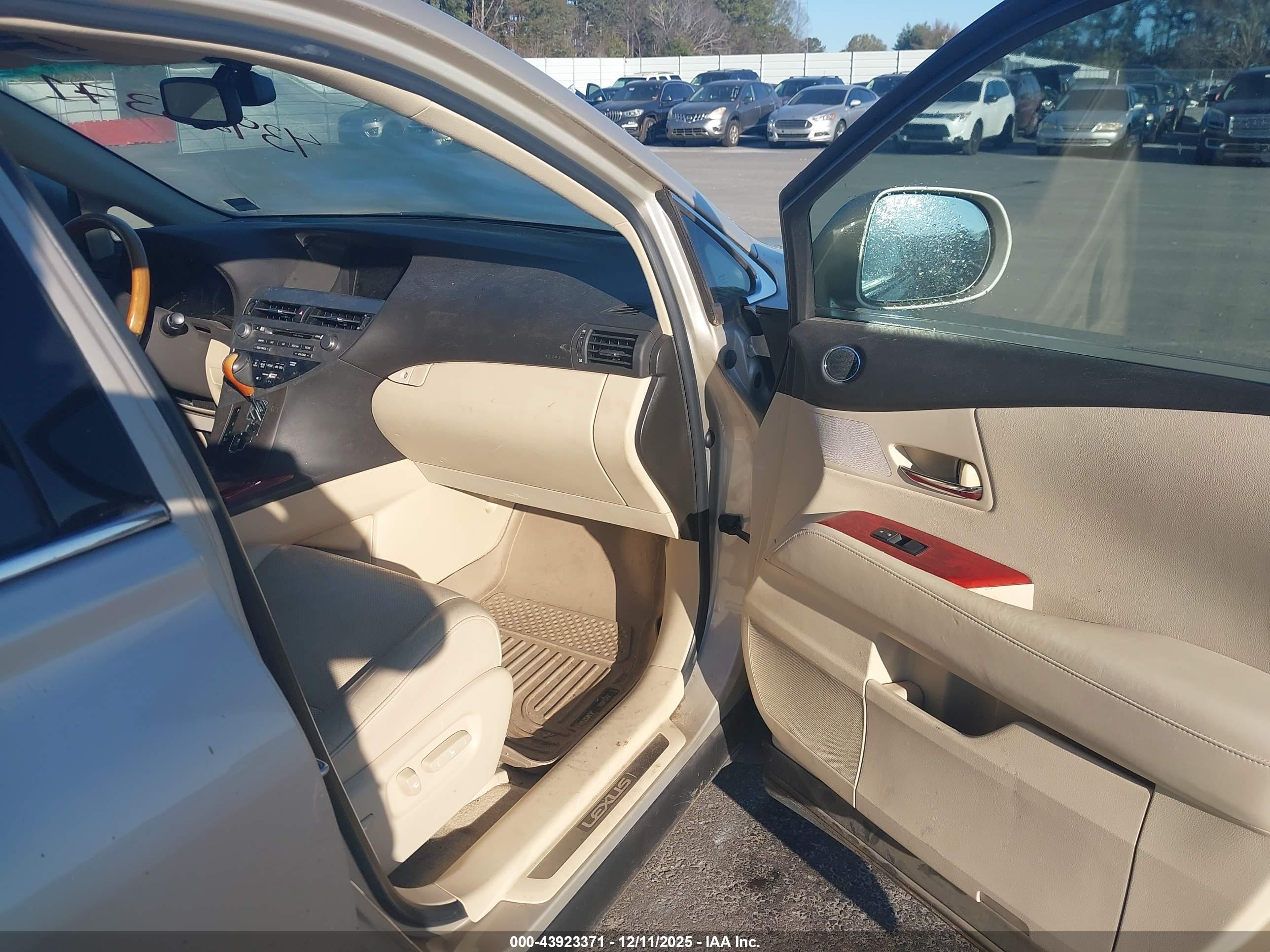 LEXUS RX image 5