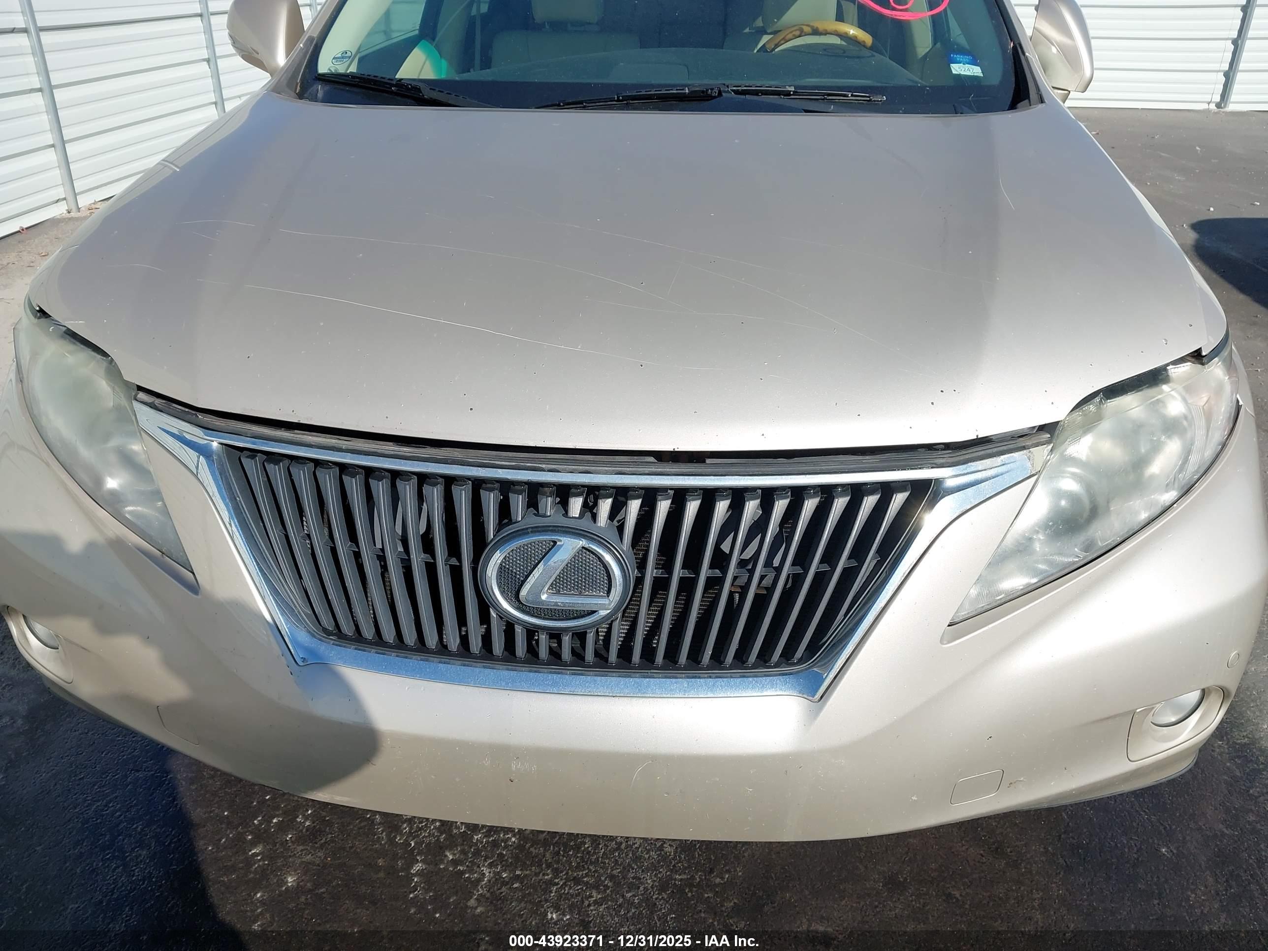 LEXUS RX image 6