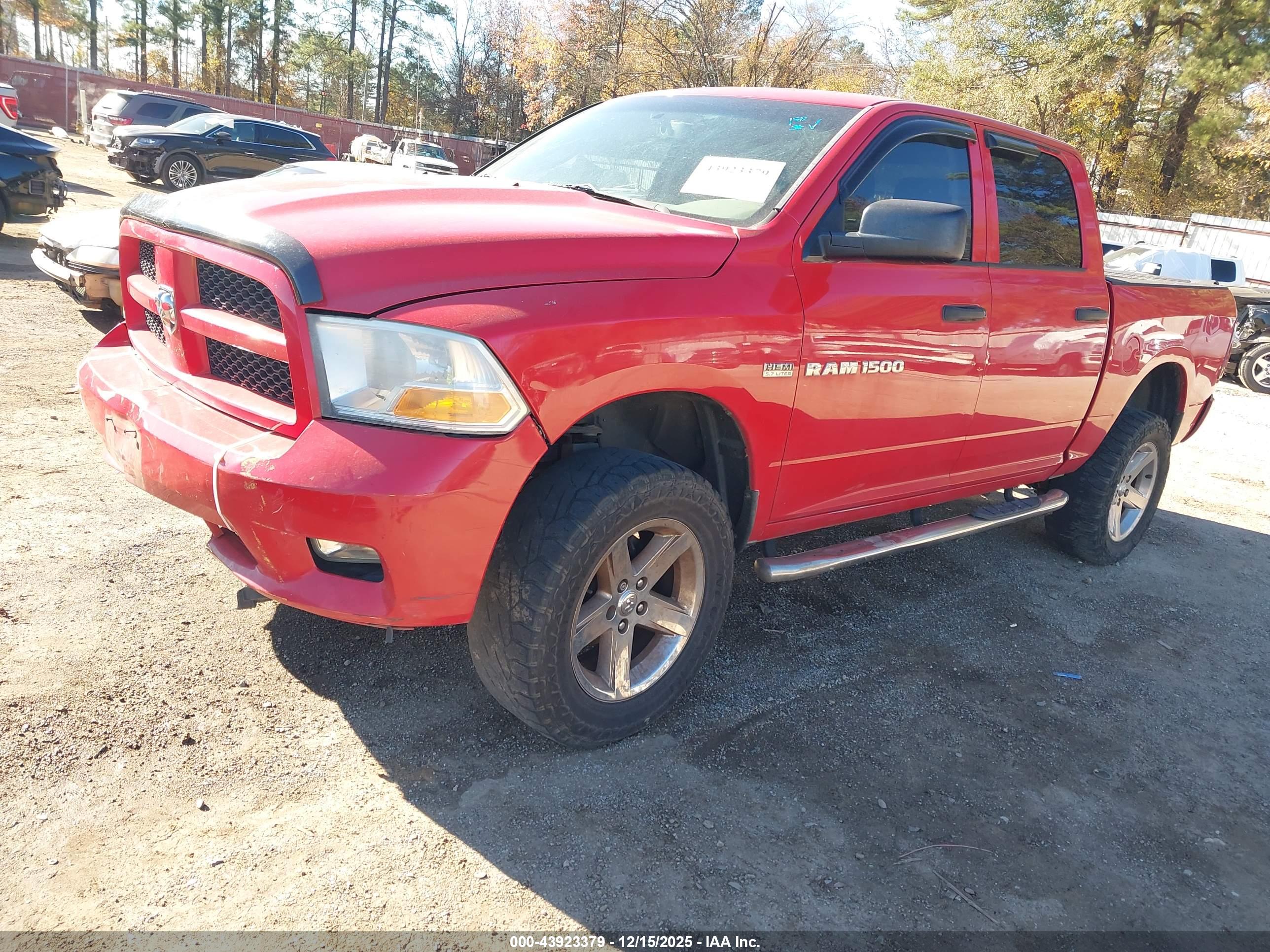RAM 1500 image 2