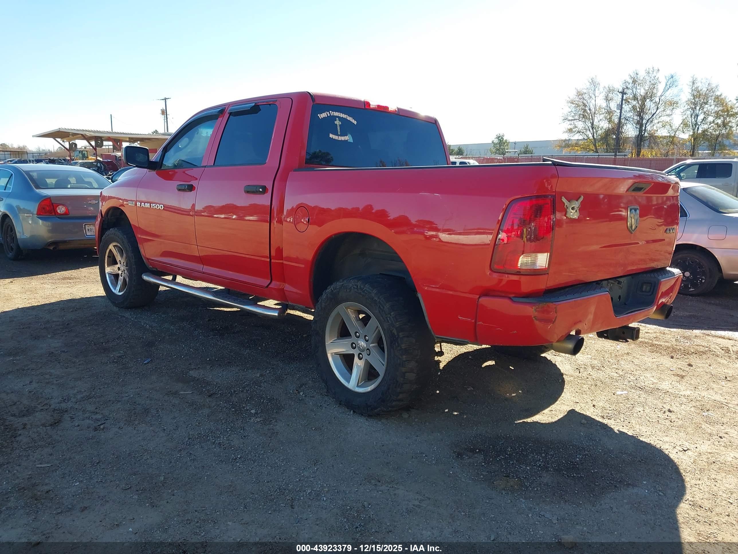RAM 1500 image 3