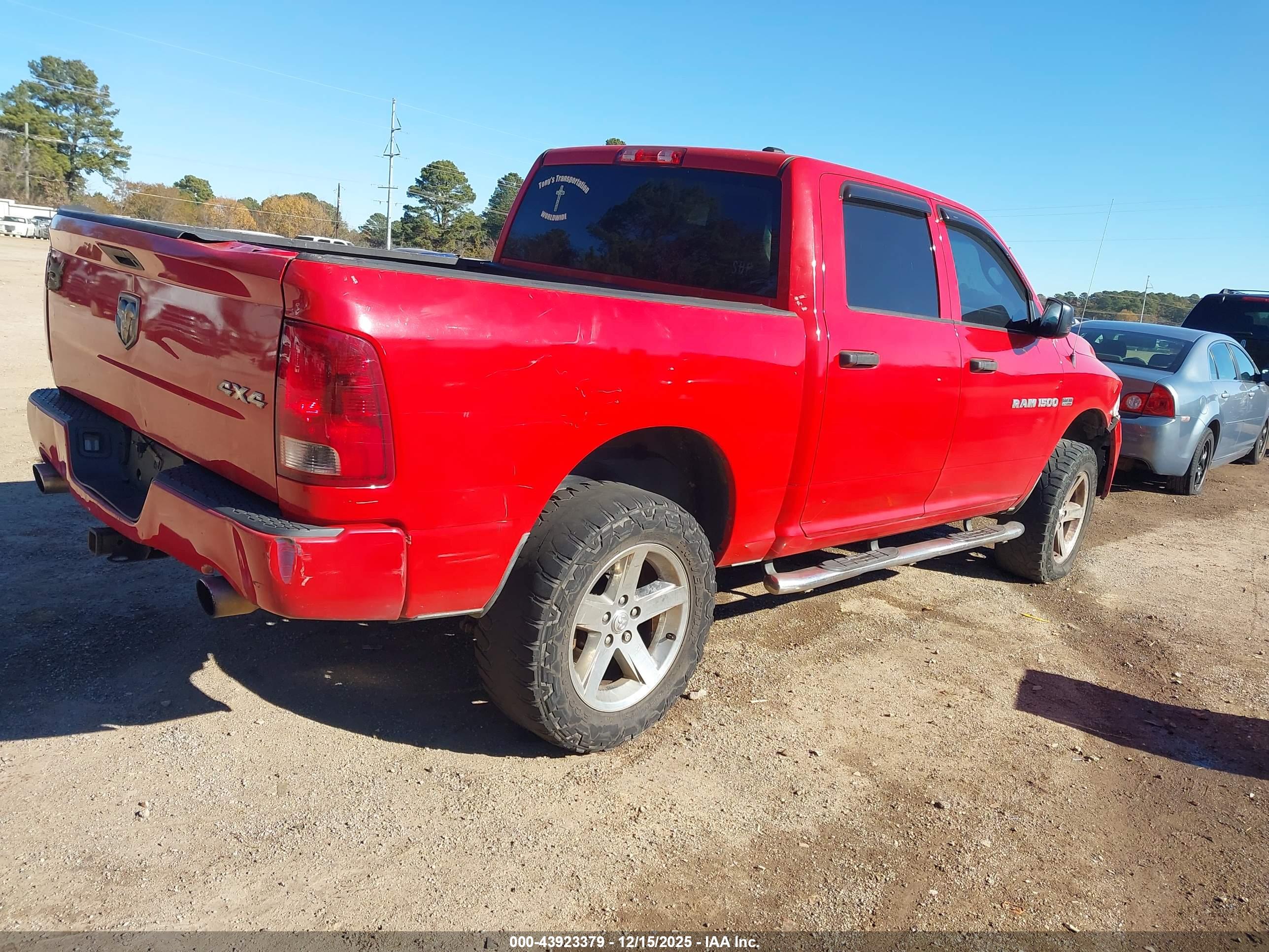RAM 1500 image 4