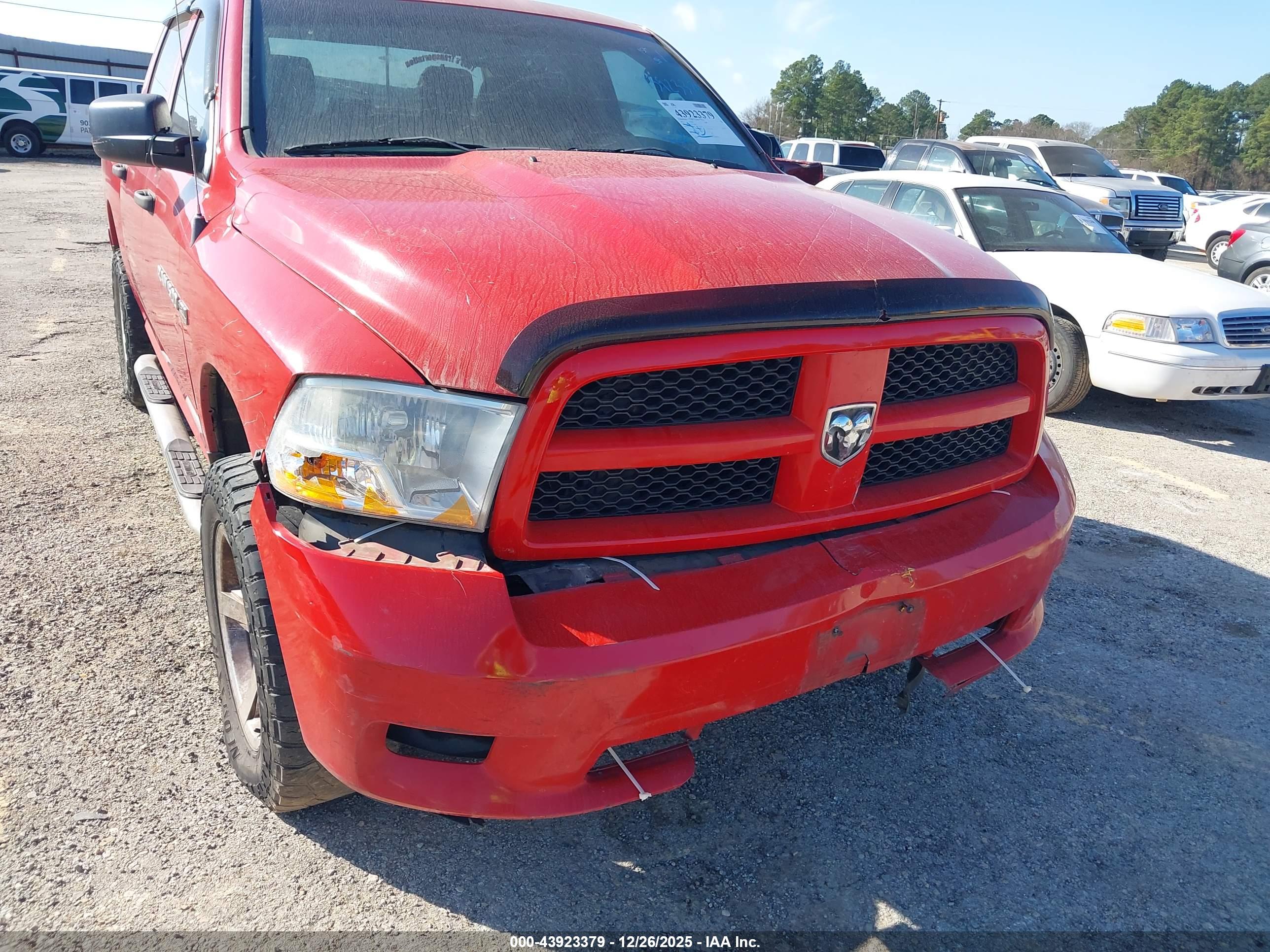 RAM 1500 image 6
