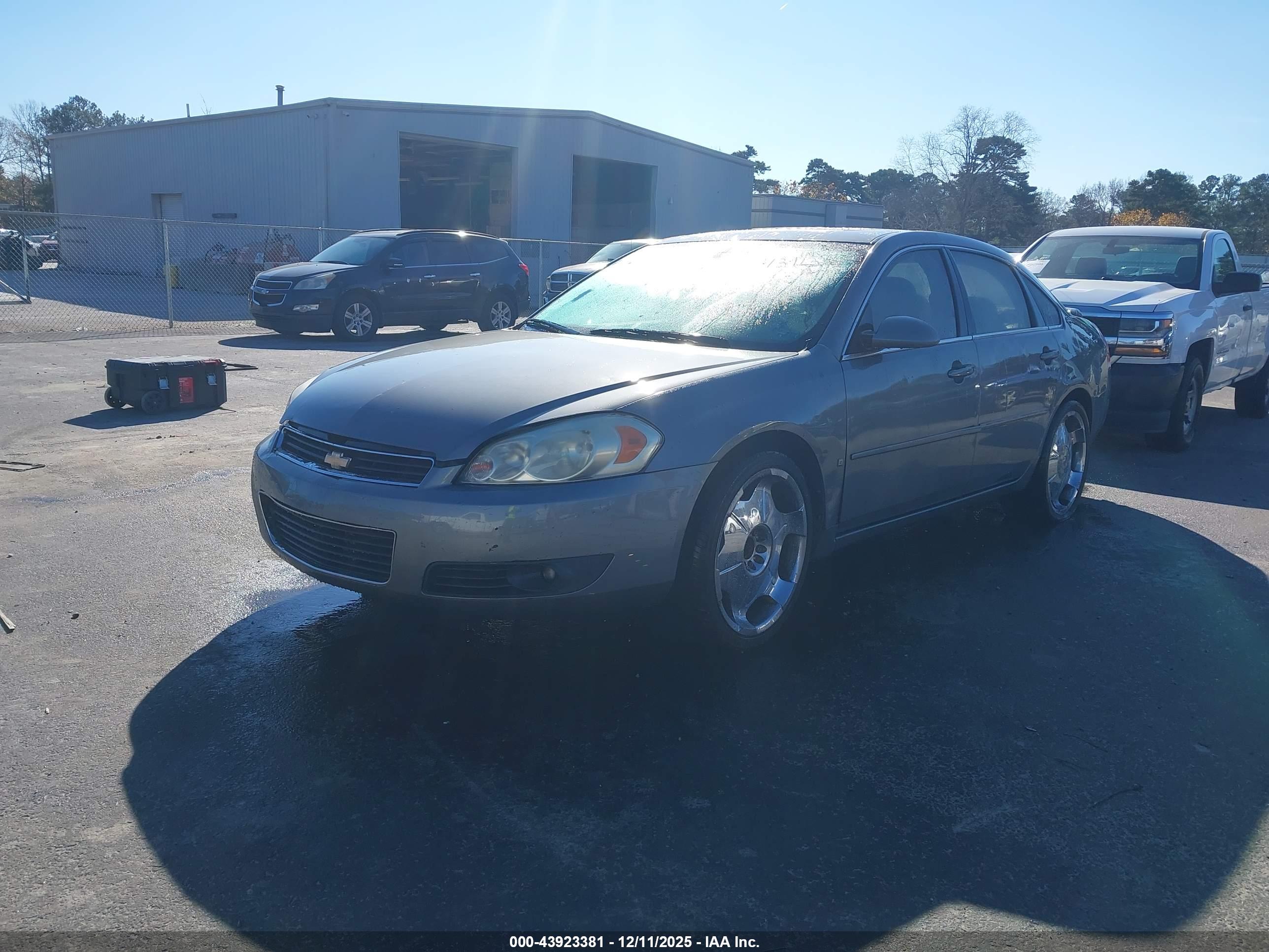 CHEVROLET IMPALA image 2