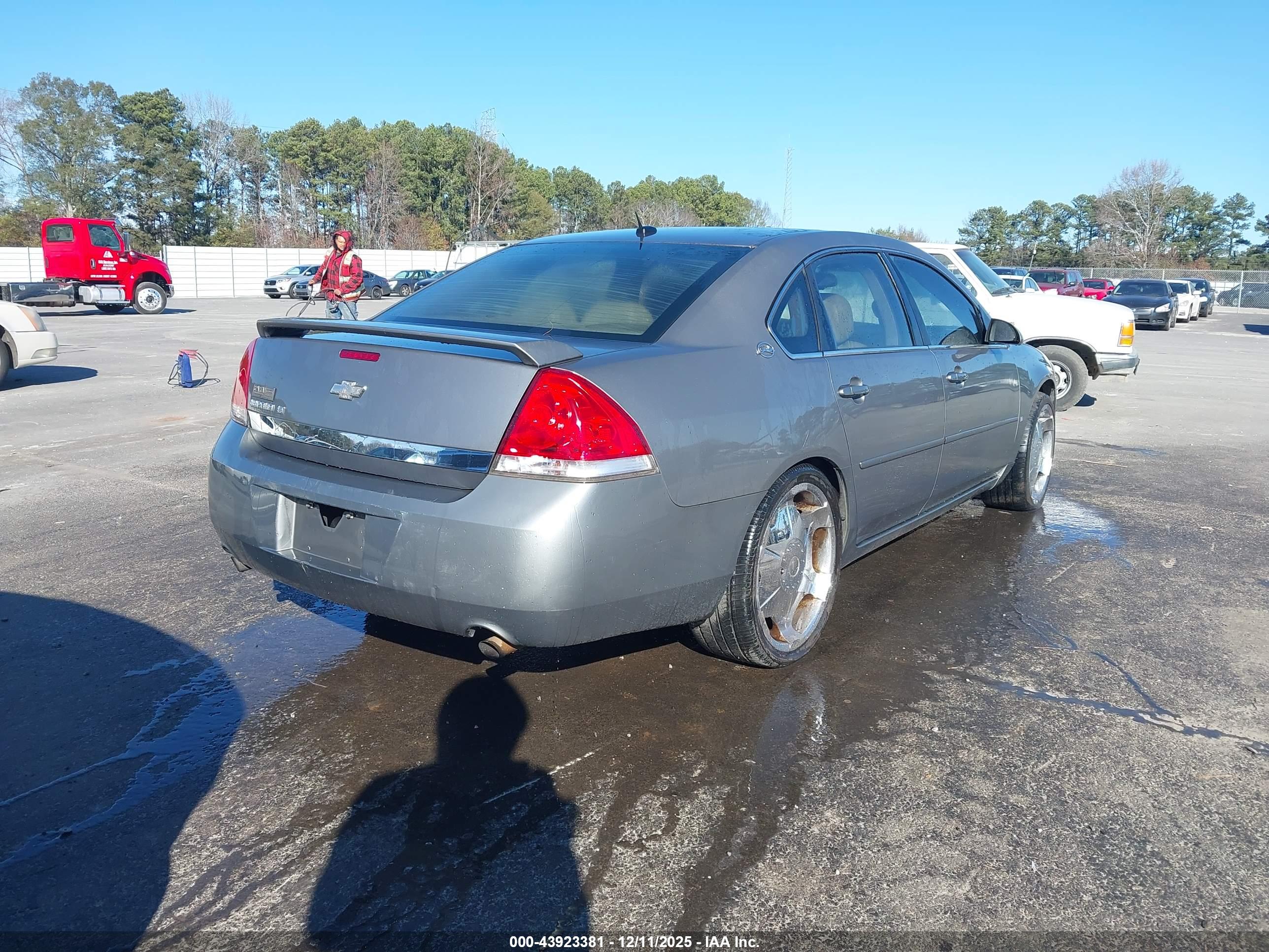 CHEVROLET IMPALA image 4