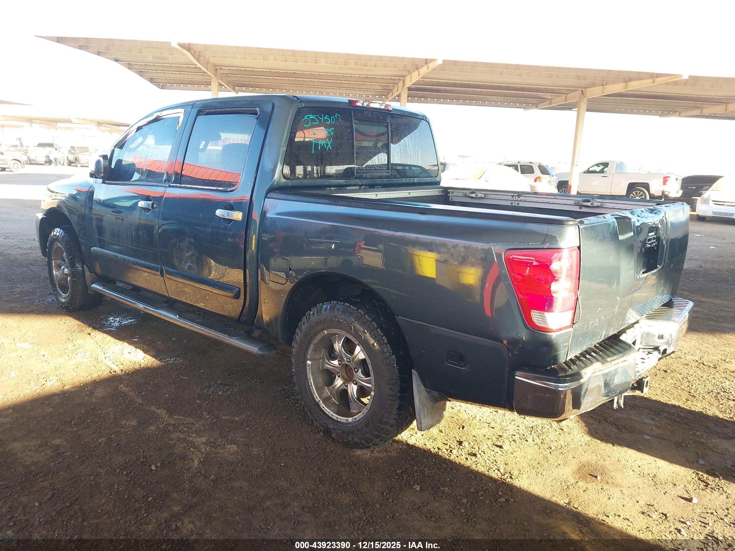 NISSAN TITAN image 3