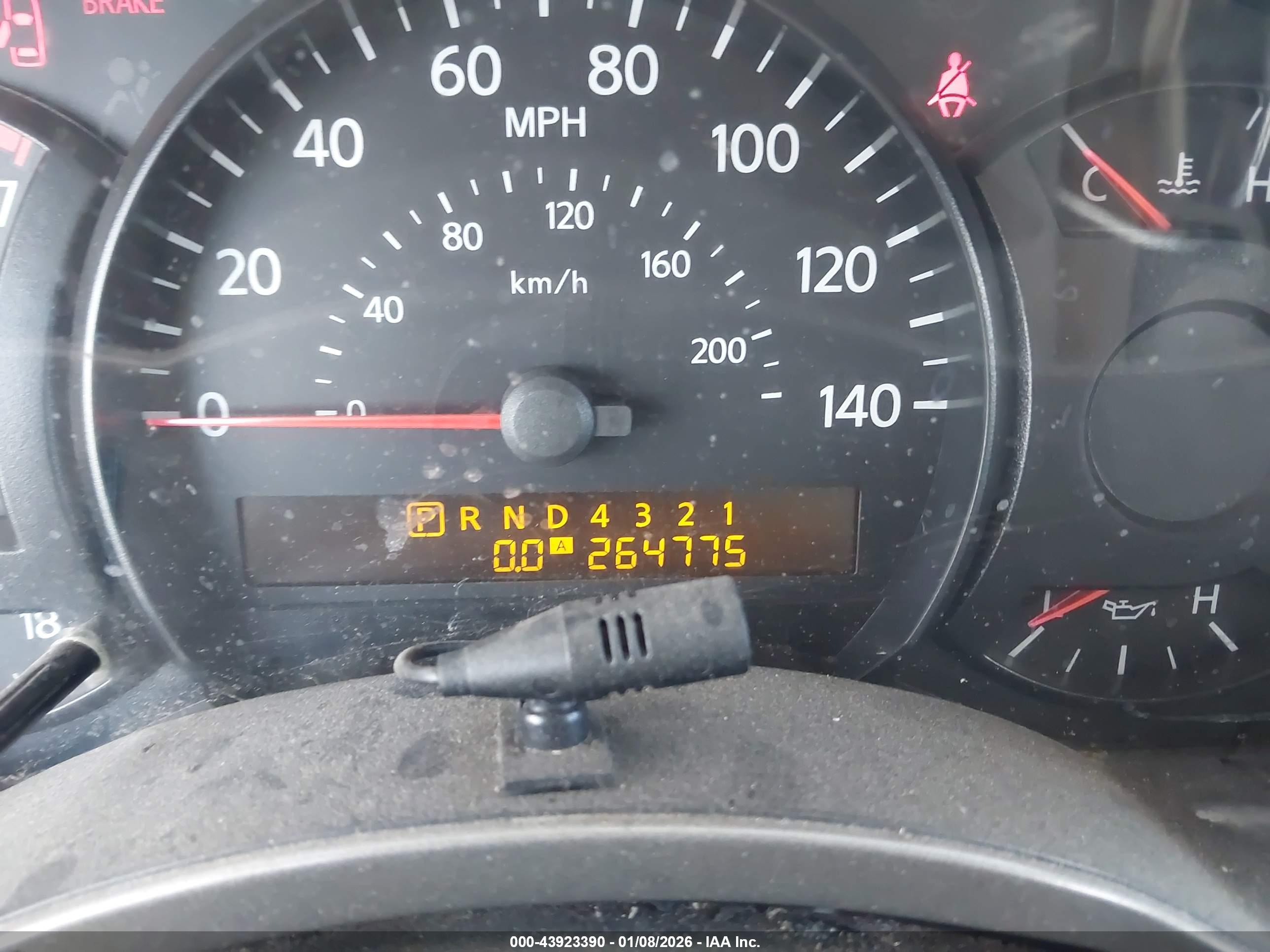 NISSAN TITAN image 7