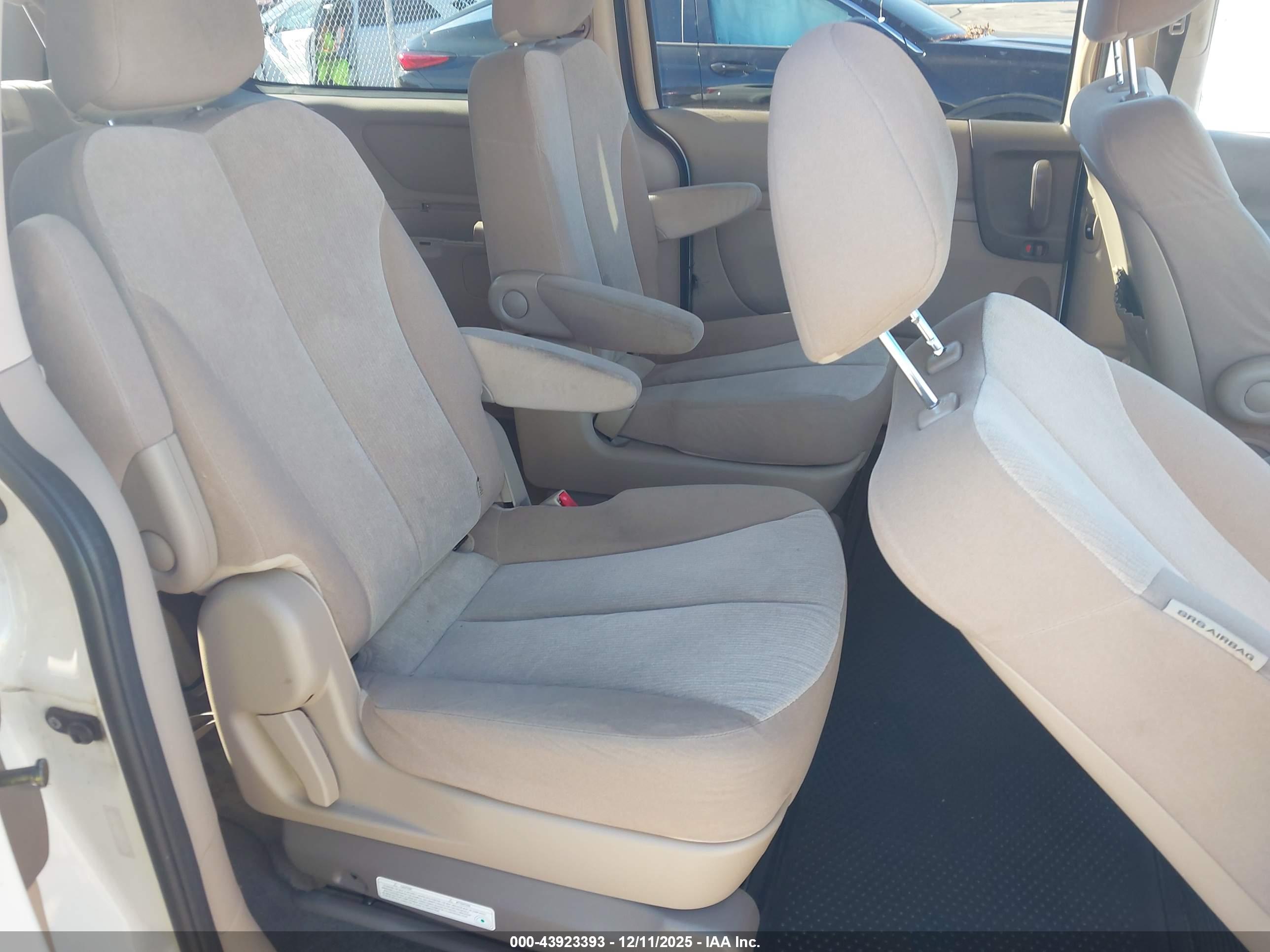 KIA SEDONA image 8