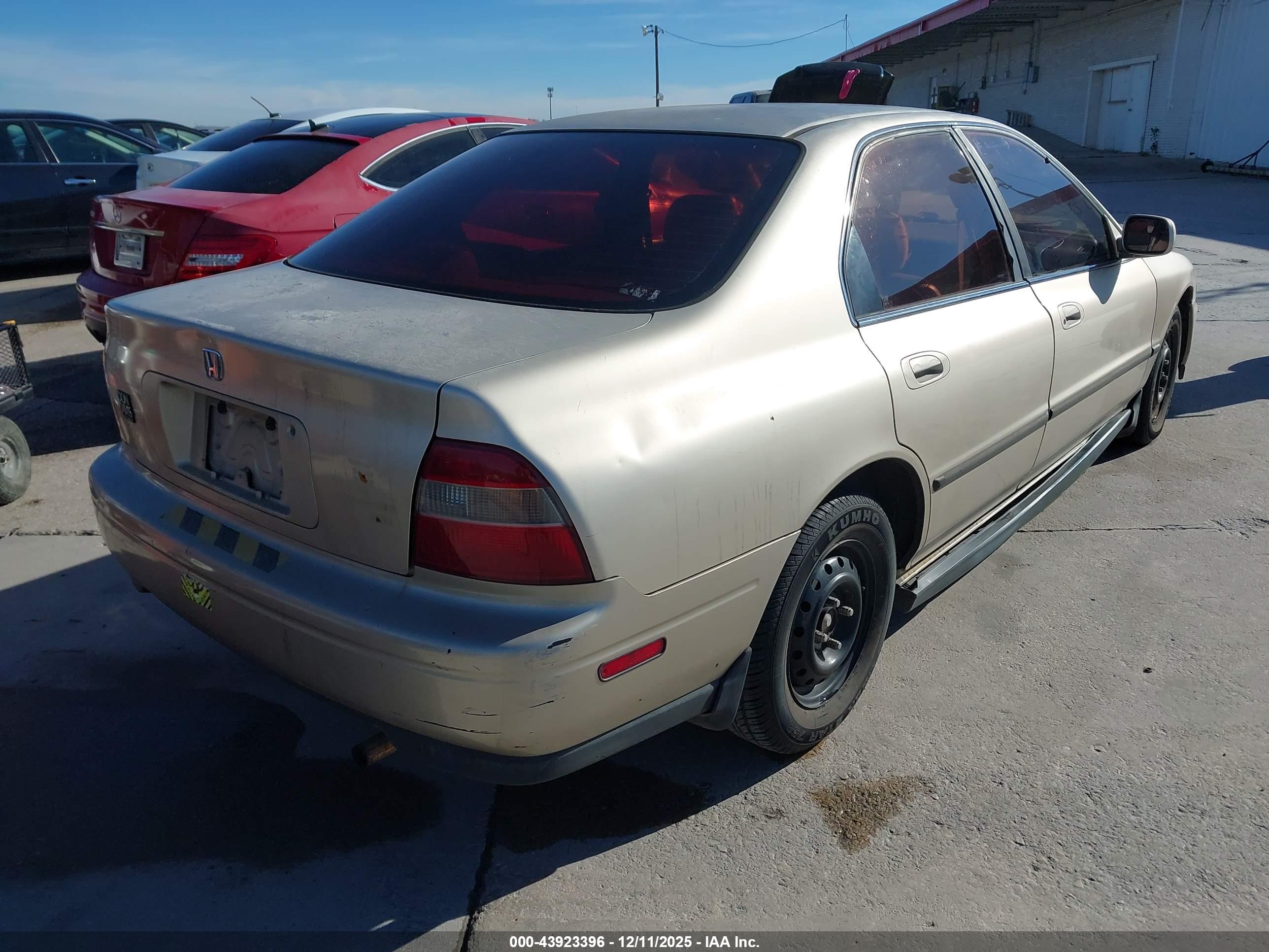 HONDA ACCORD image 4