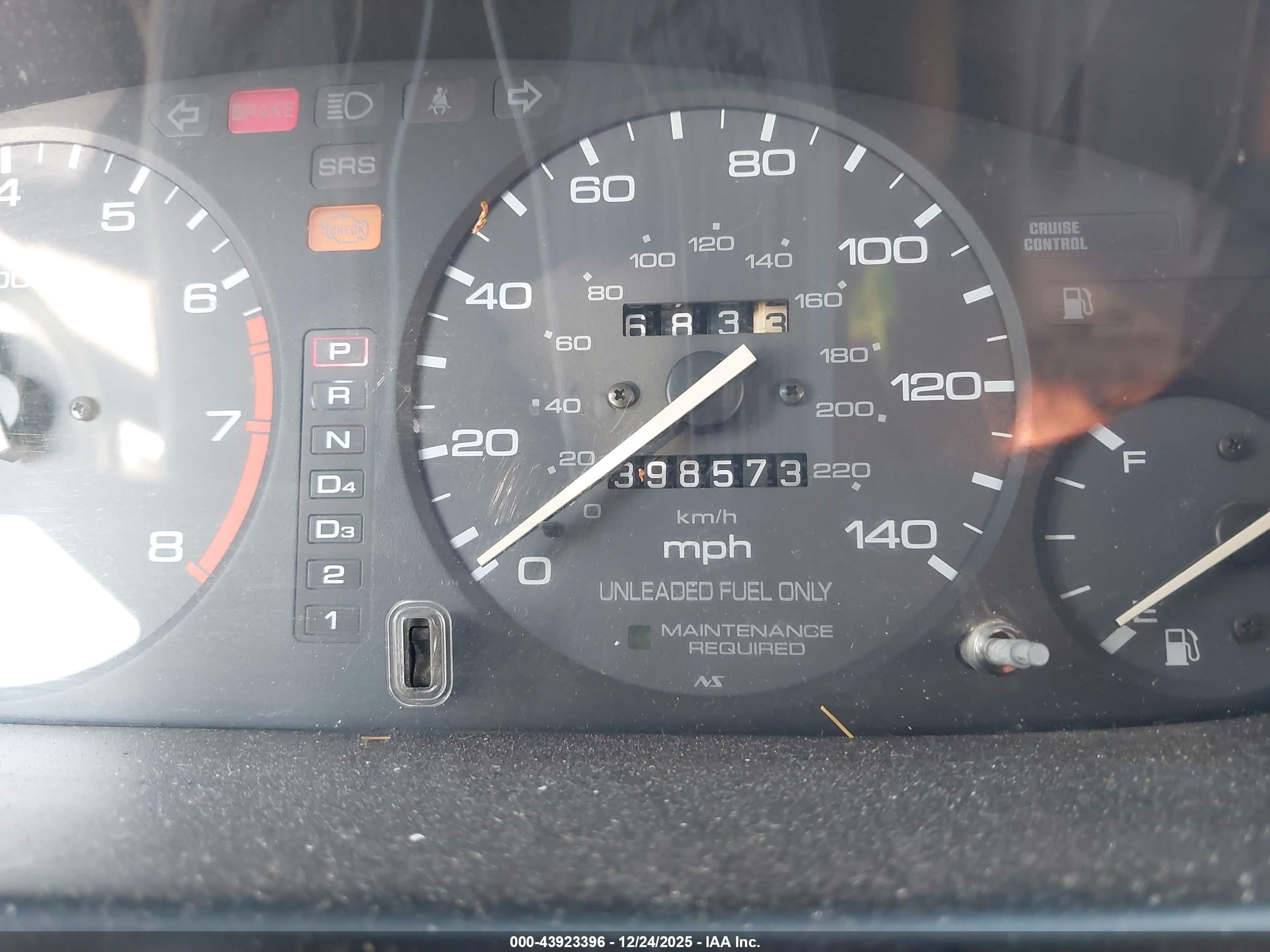HONDA ACCORD image 7