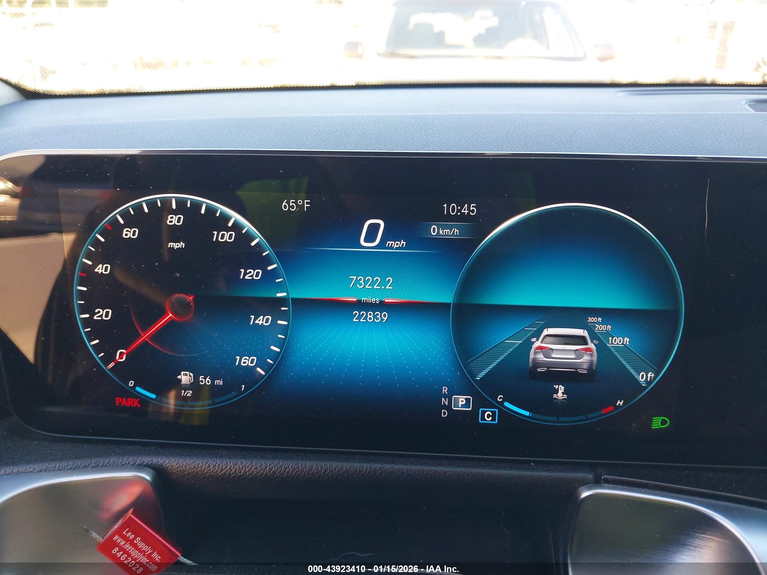 MERCEDES-BENZ GLB image 7