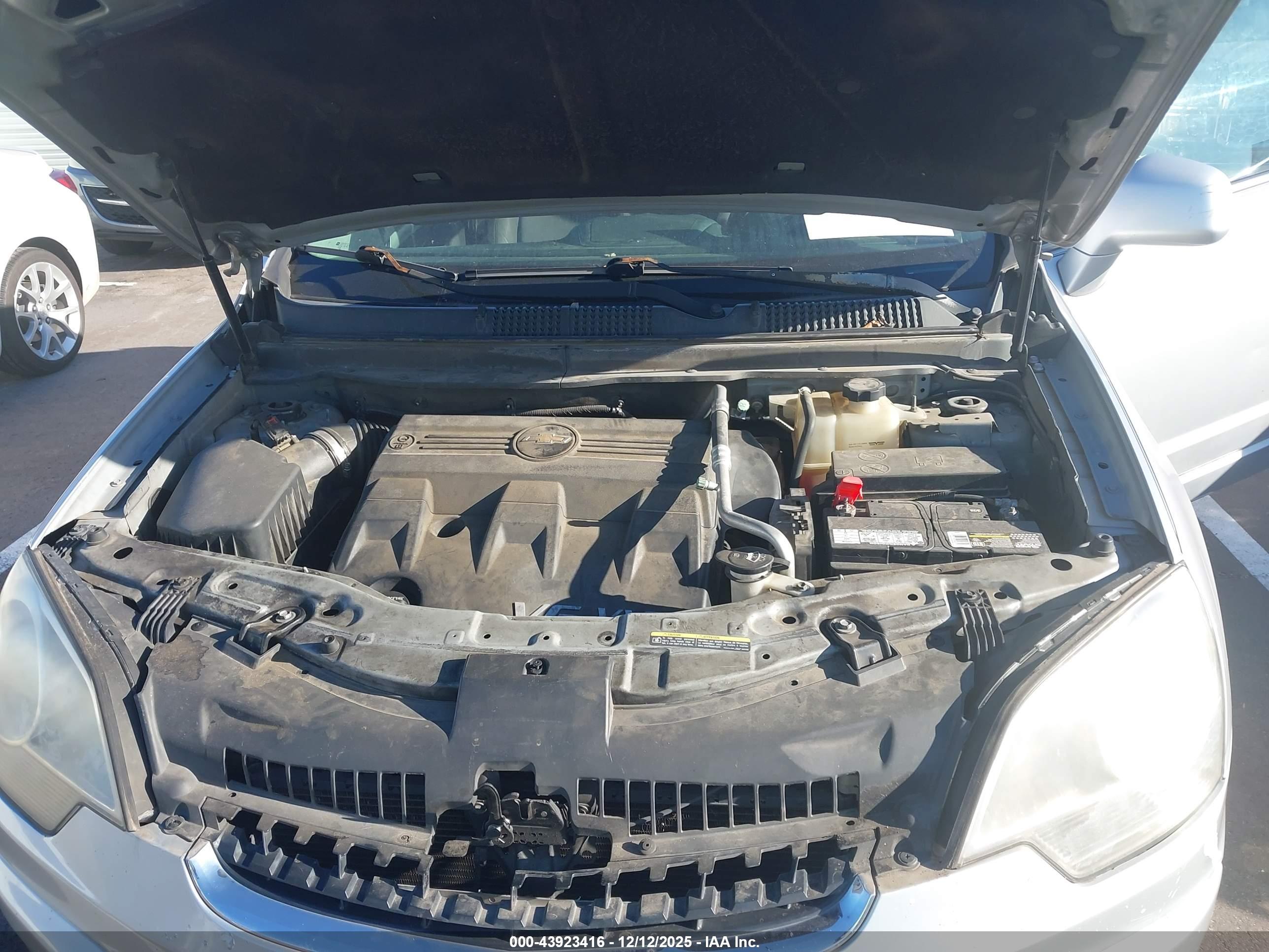 CHEVROLET CAPTIVA image 10