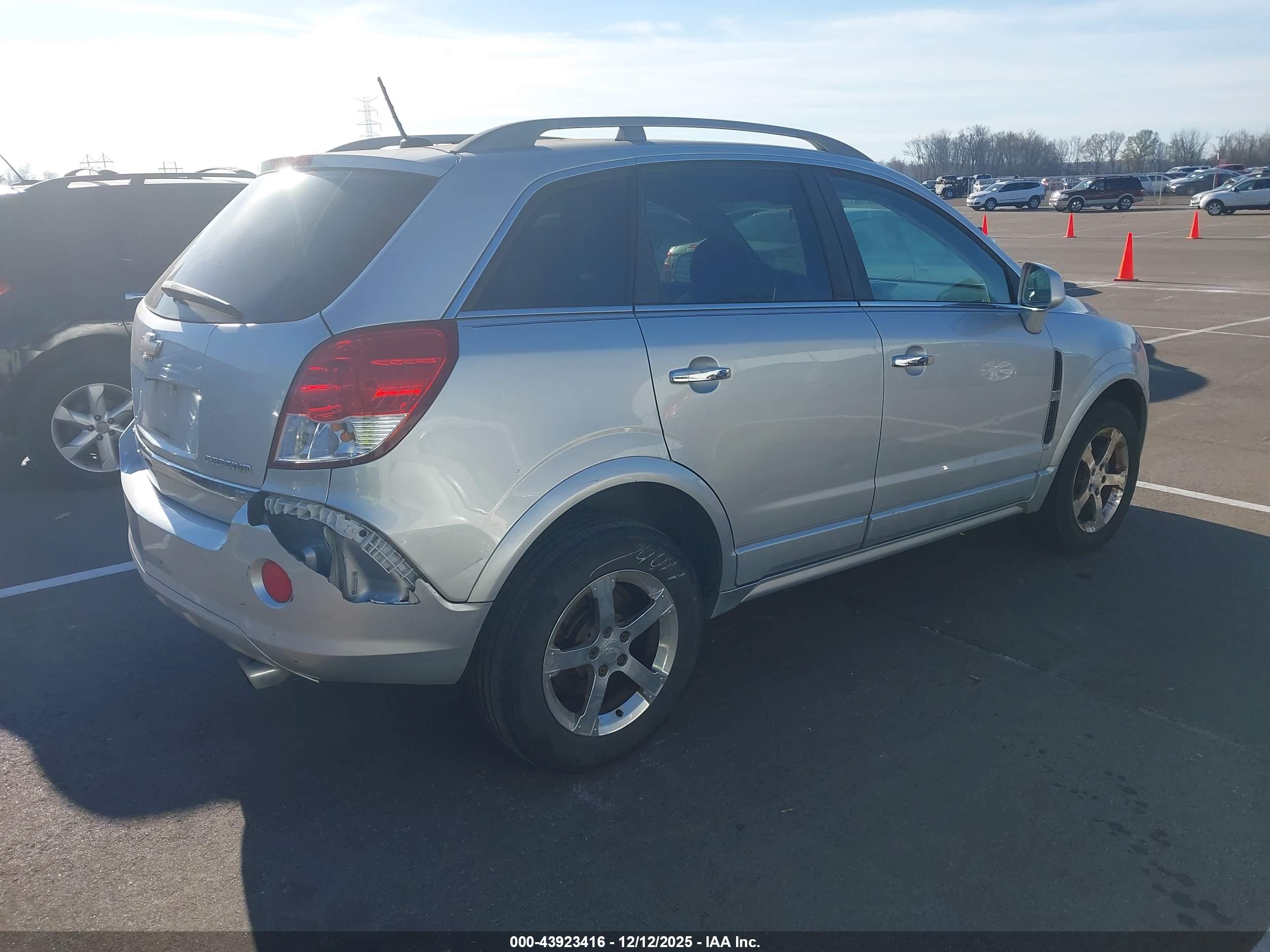 CHEVROLET CAPTIVA image 4