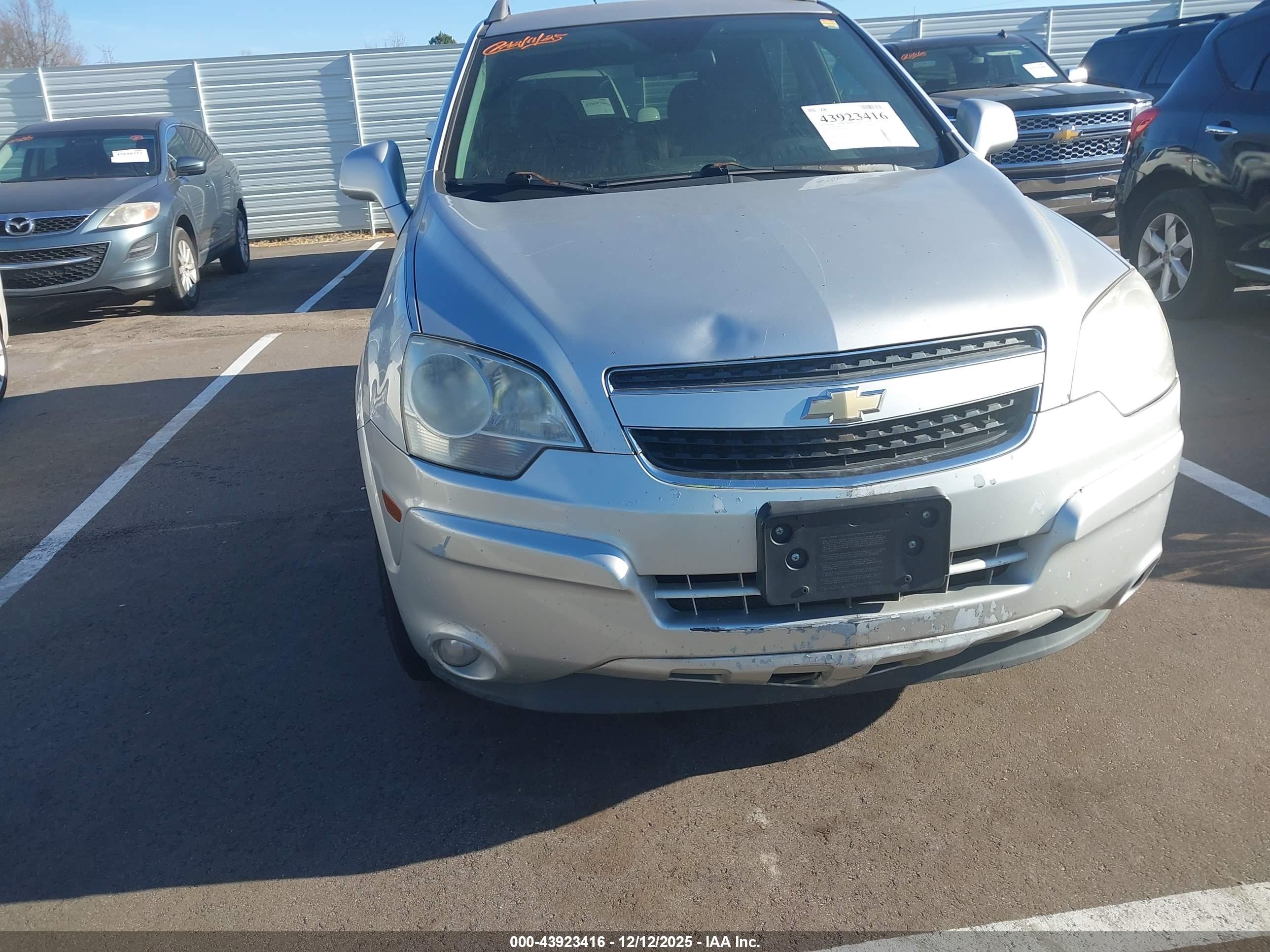 CHEVROLET CAPTIVA image 6