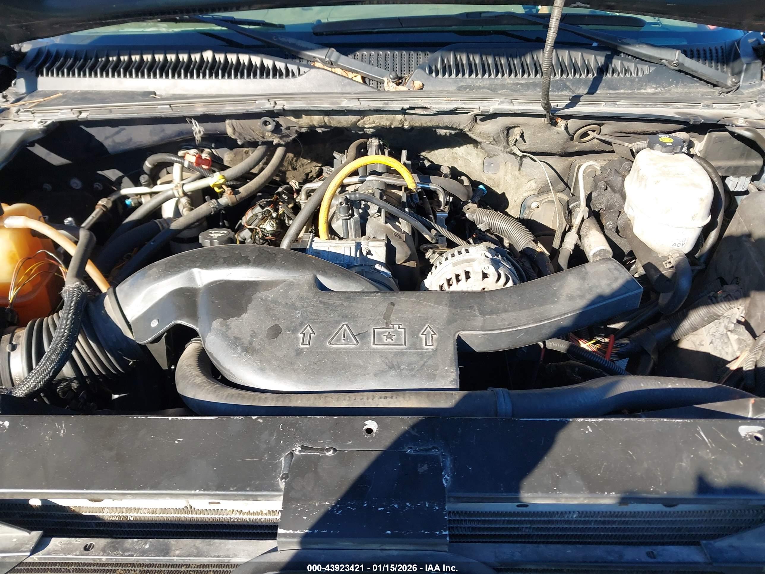 CHEVROLET AVALANCHE image 10