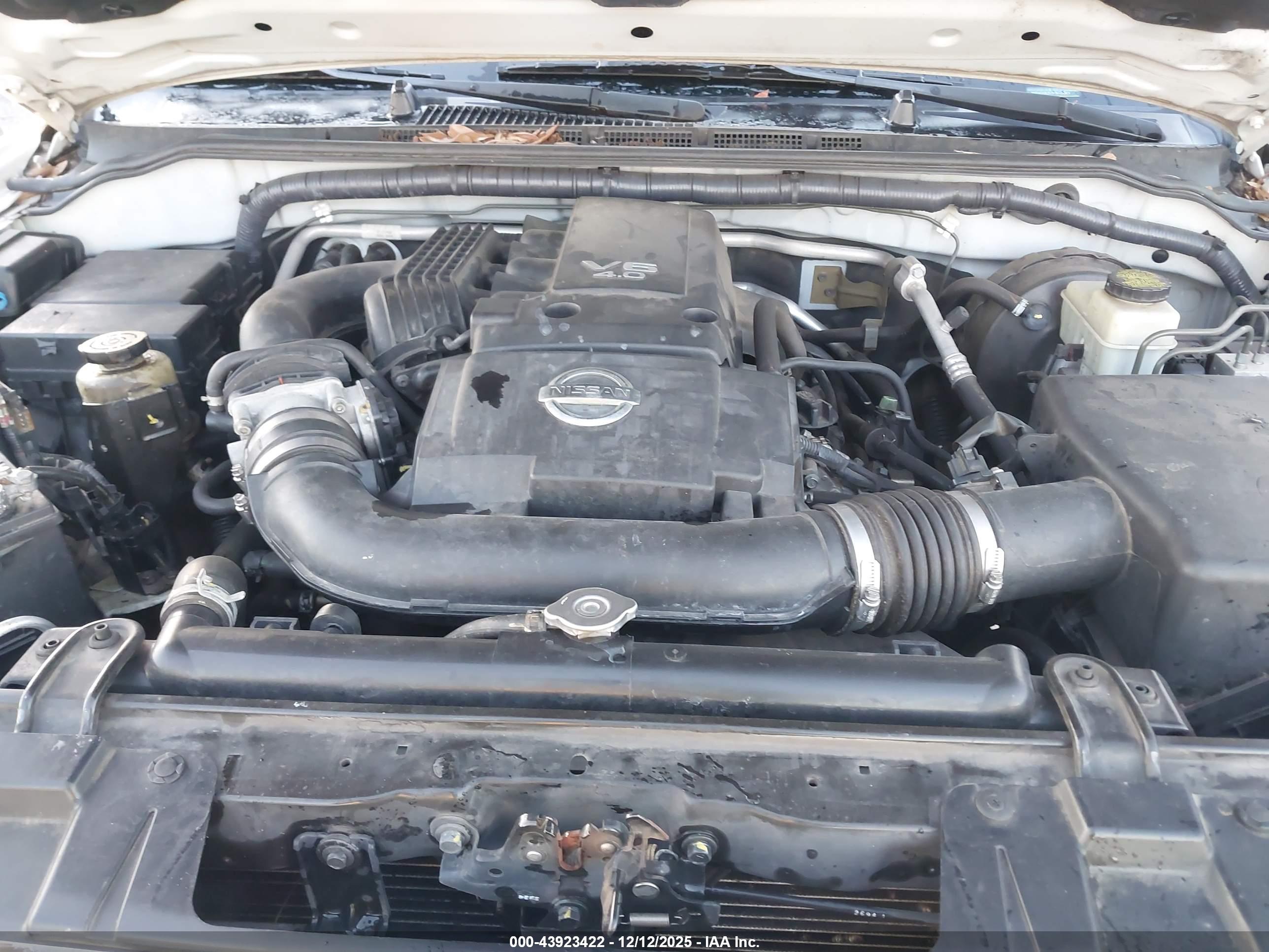 NISSAN FRONTIER image 10
