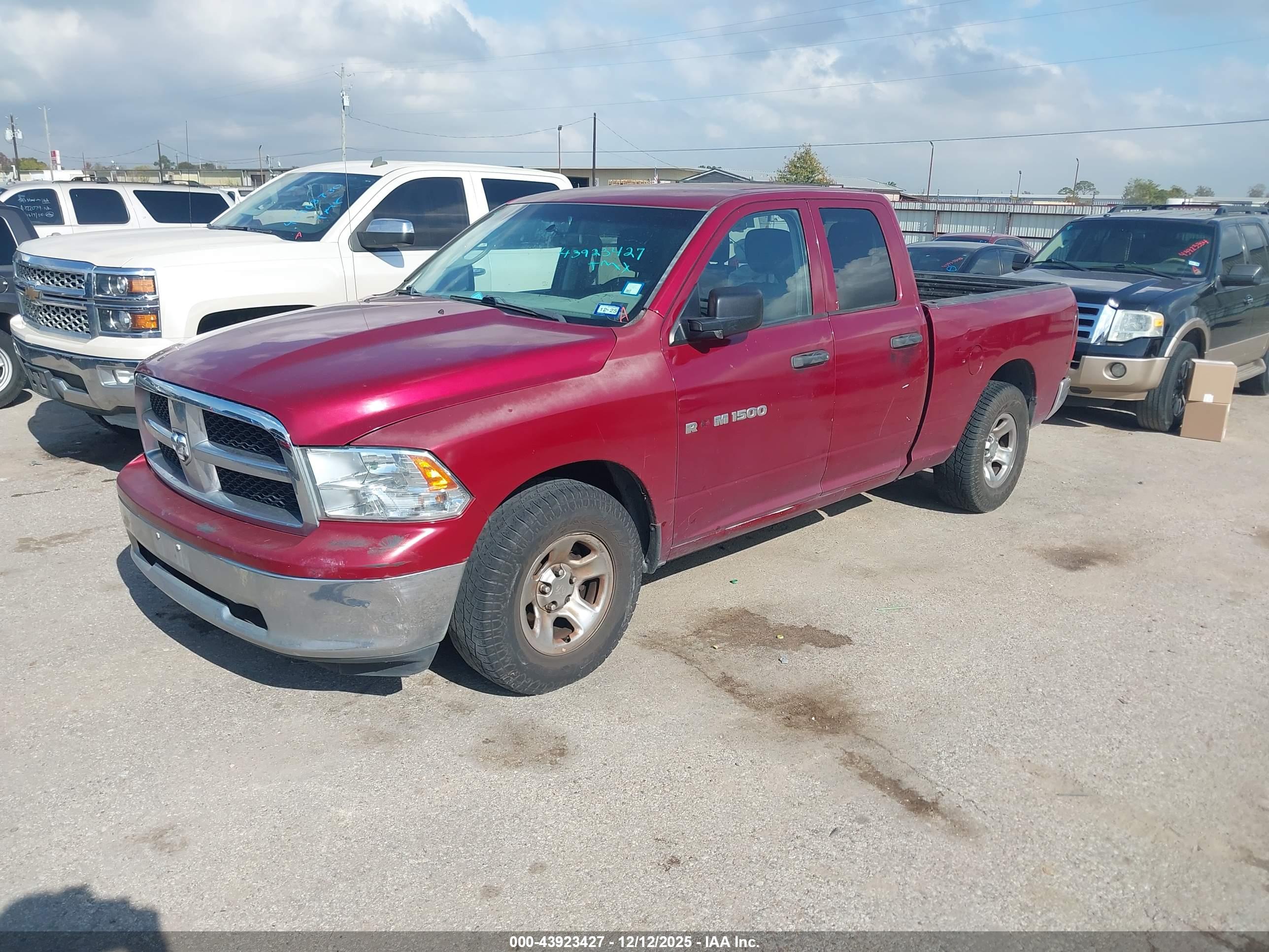 RAM 1500 image 2