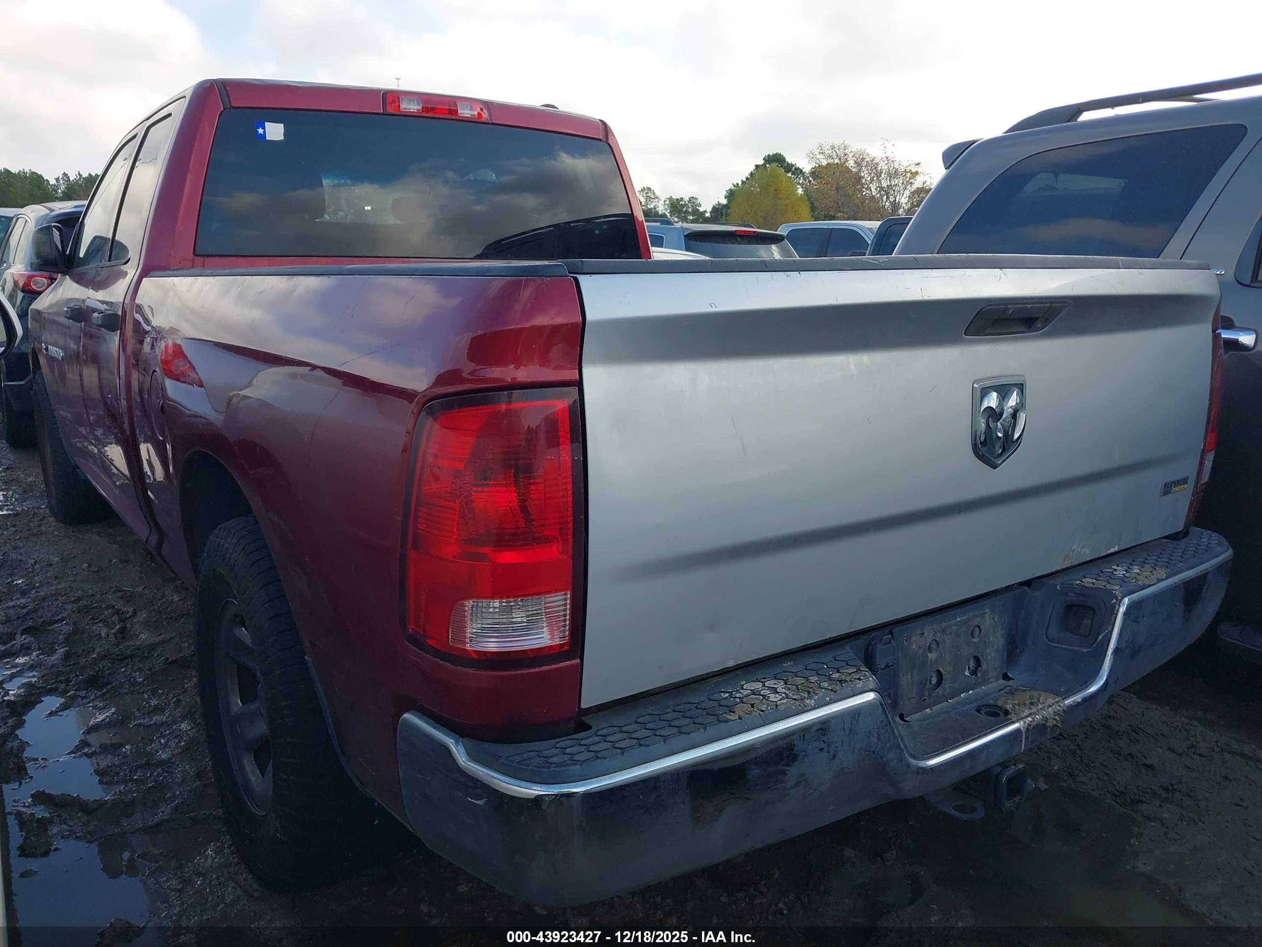 RAM 1500 image 3
