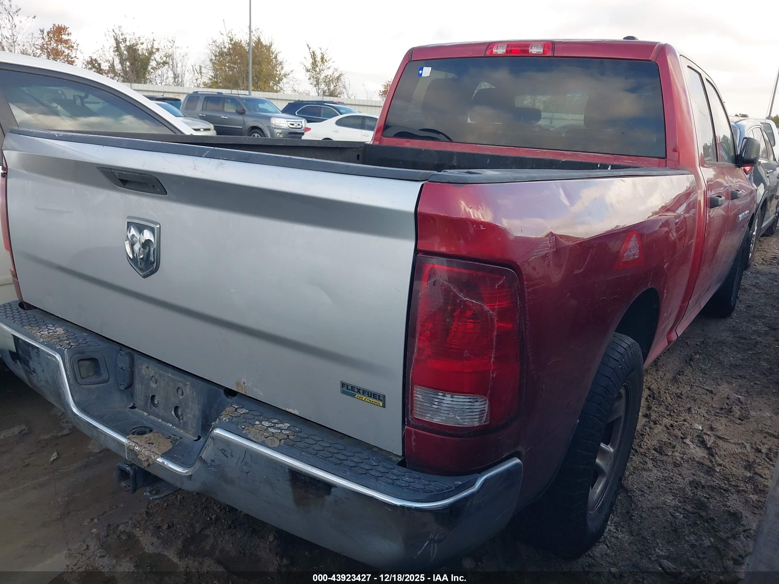 RAM 1500 image 4