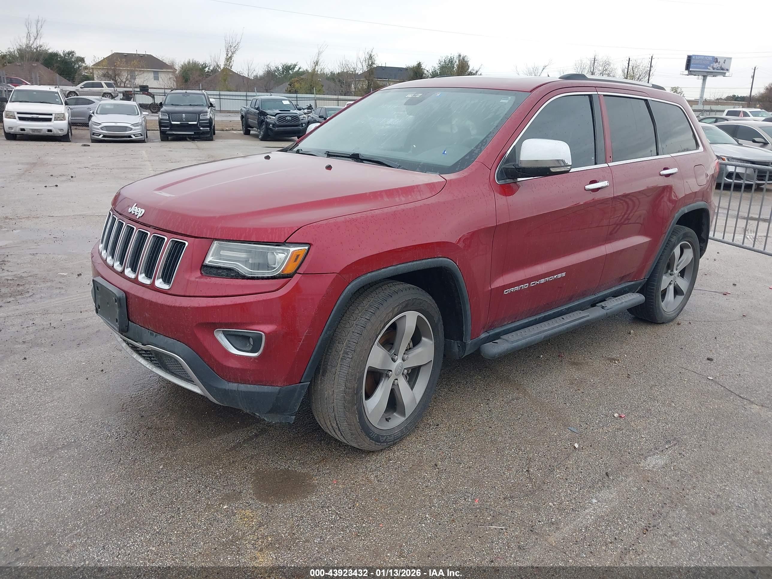 JEEP GRAND image 2