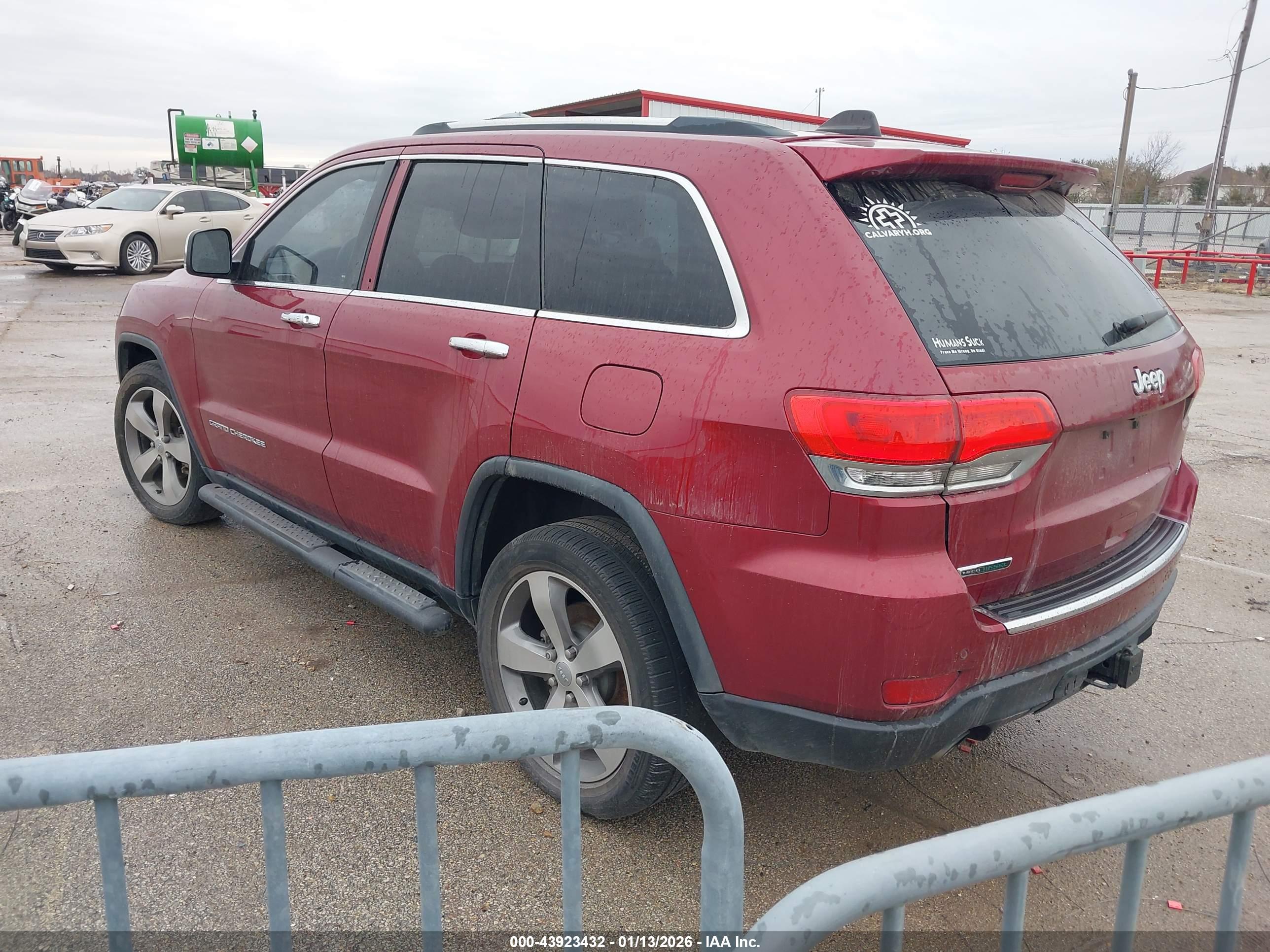 JEEP GRAND image 3
