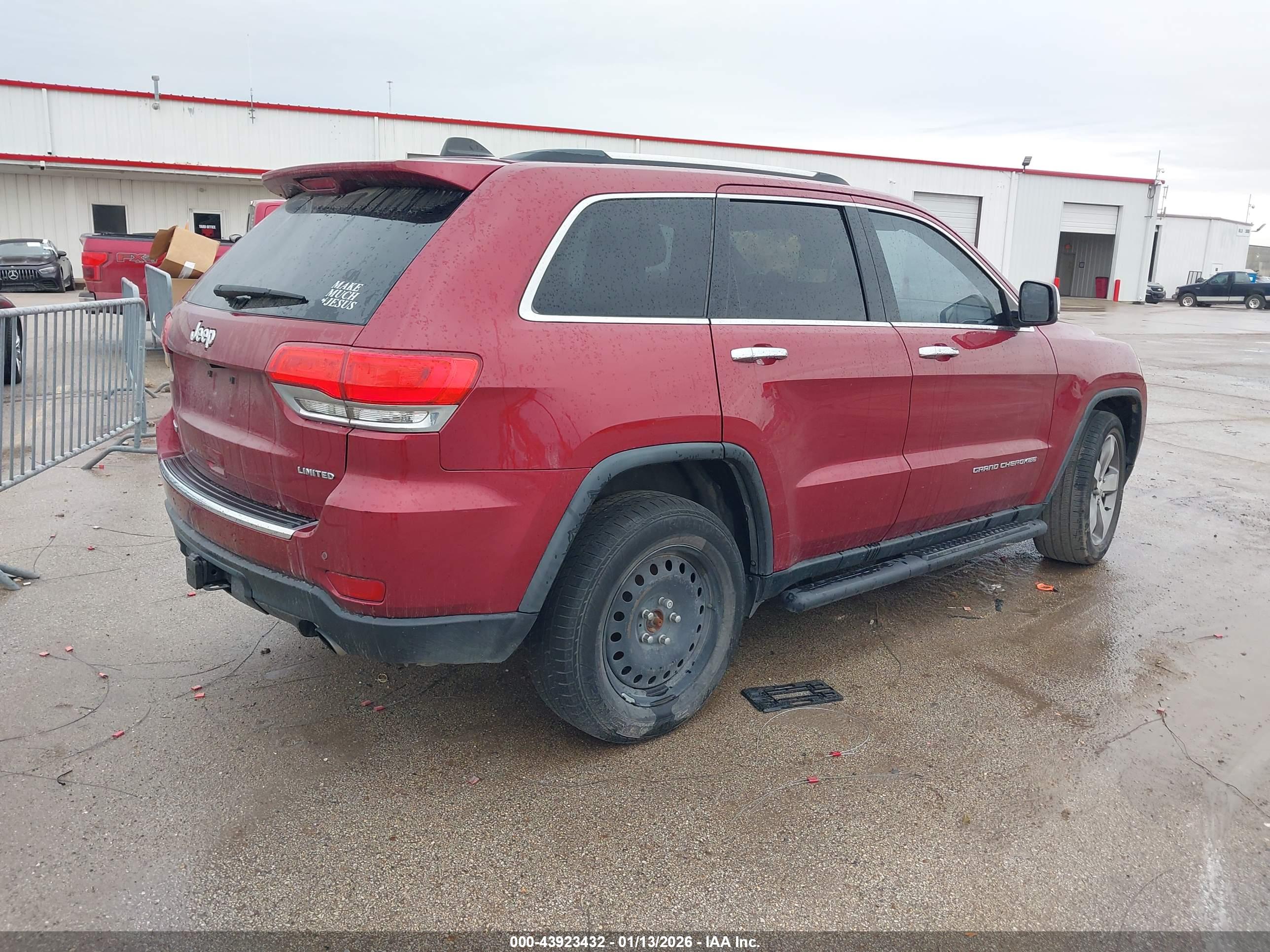 JEEP GRAND image 4