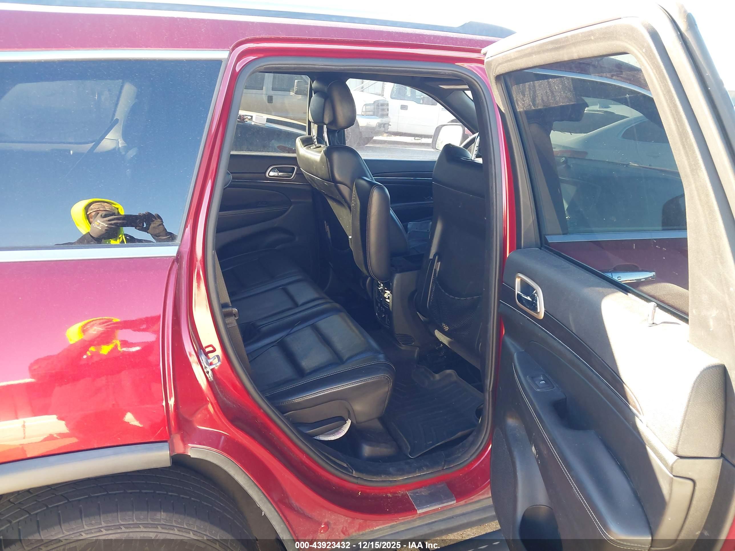 JEEP GRAND image 8
