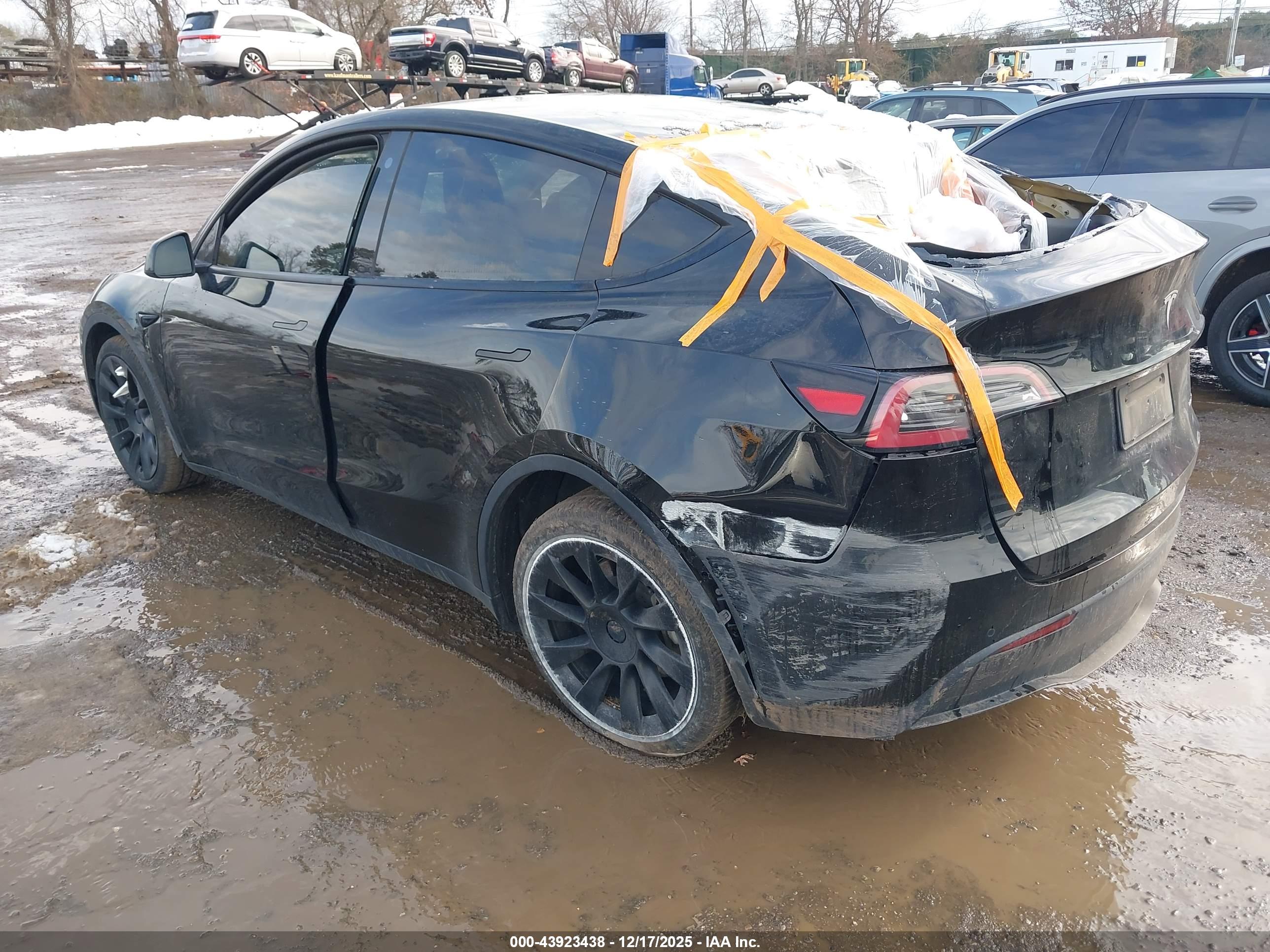 TESLA MODEL image 3