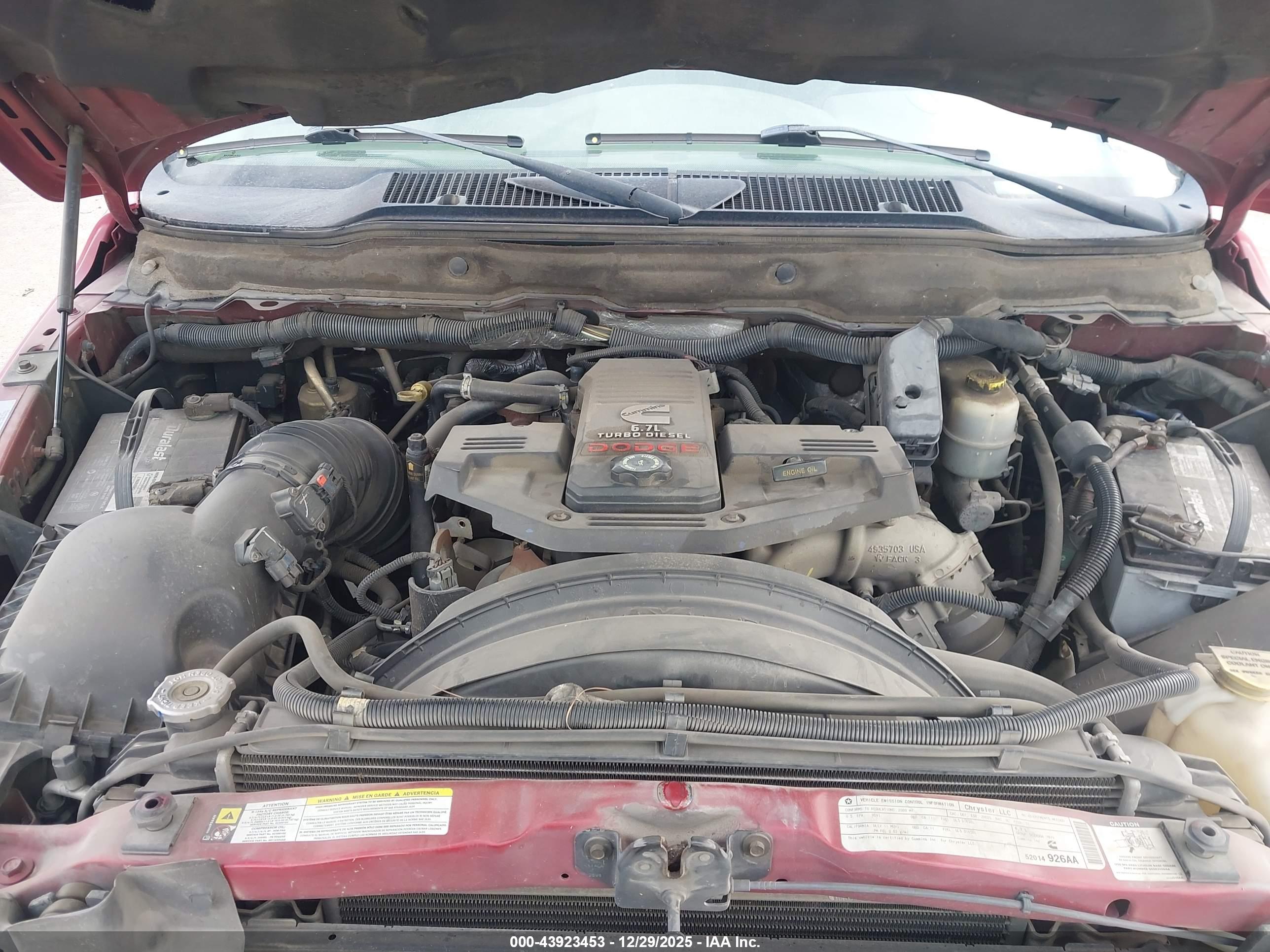 DODGE RAM image 10