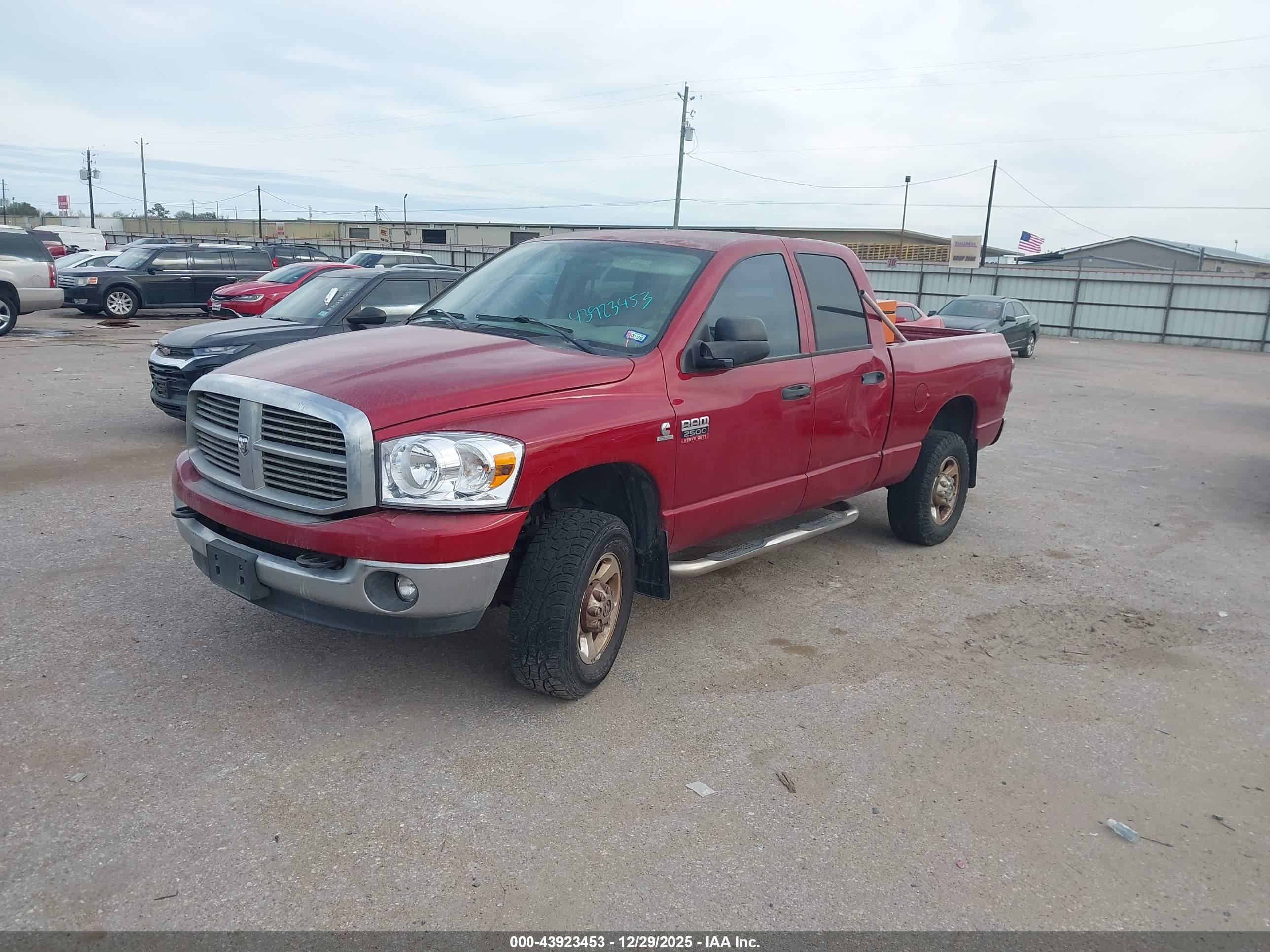 DODGE RAM image 2