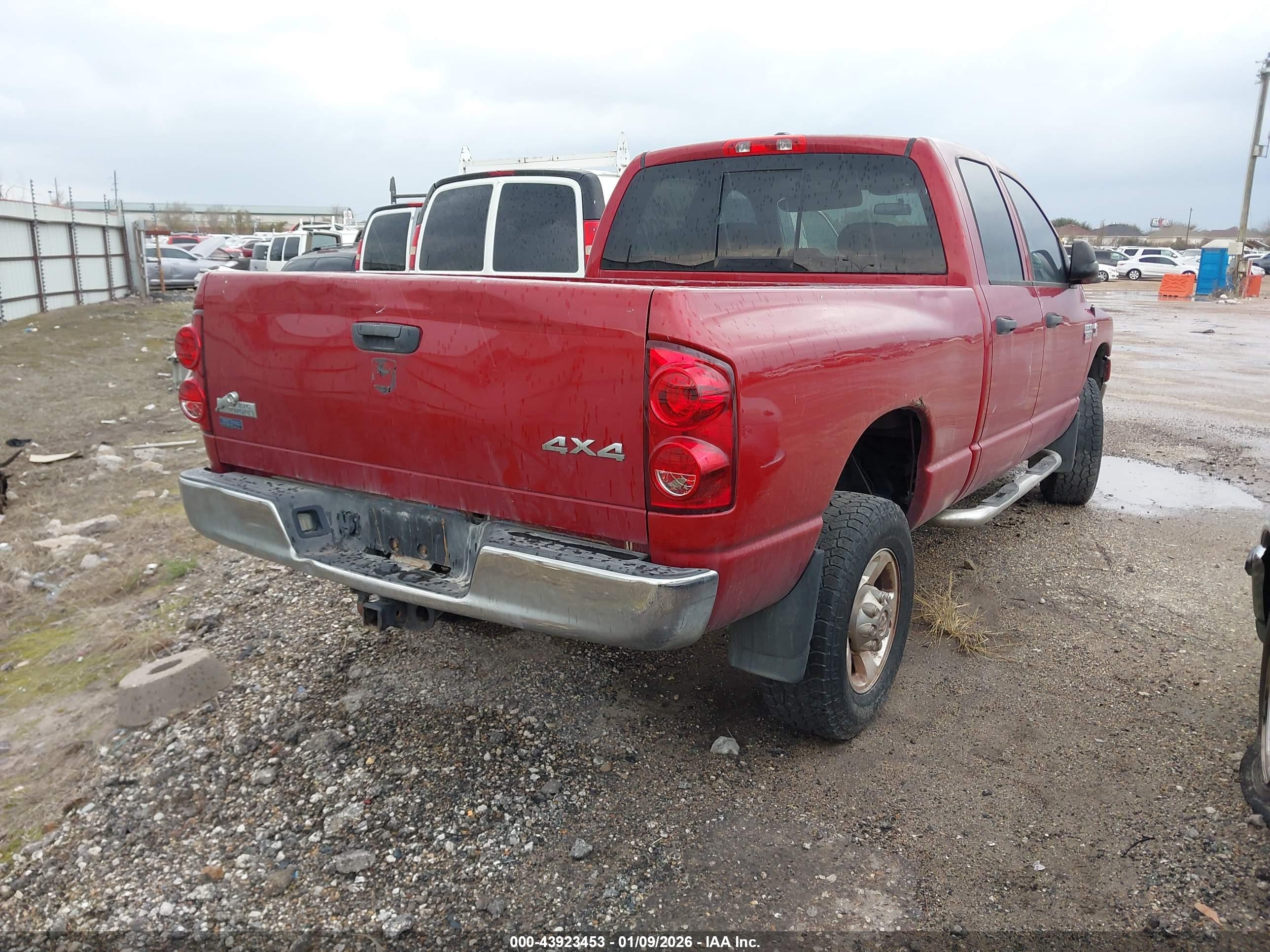 DODGE RAM image 4