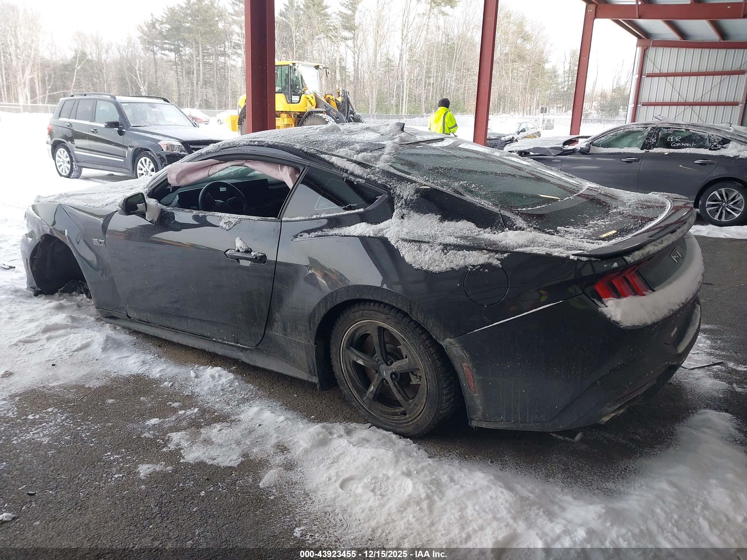 FORD MUSTANG image 3